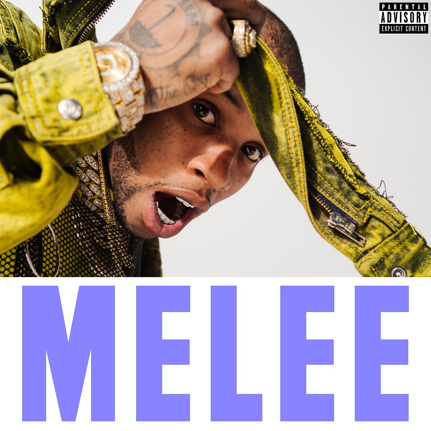 Постер альбома Melee