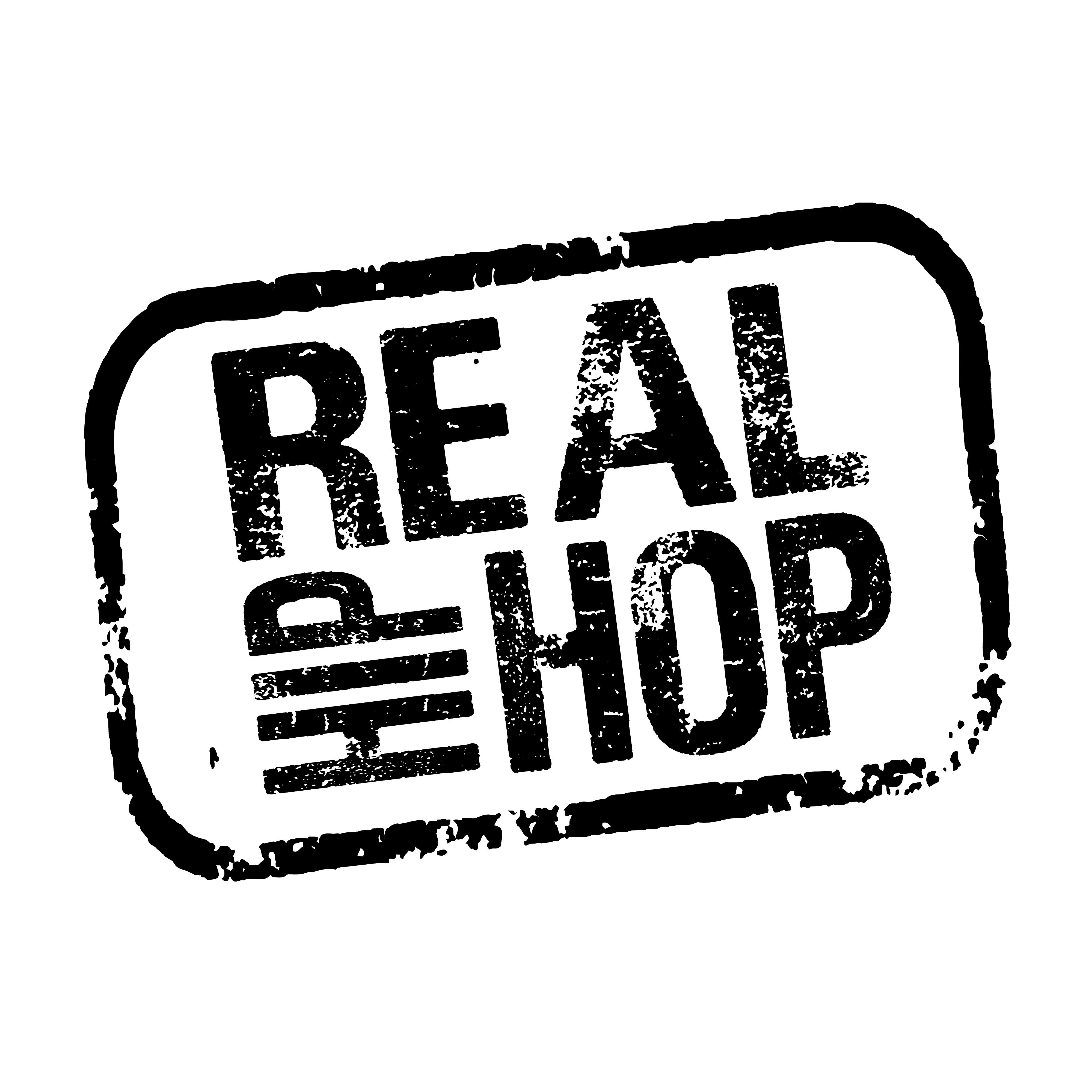 Постер альбома Real Hip-Hop