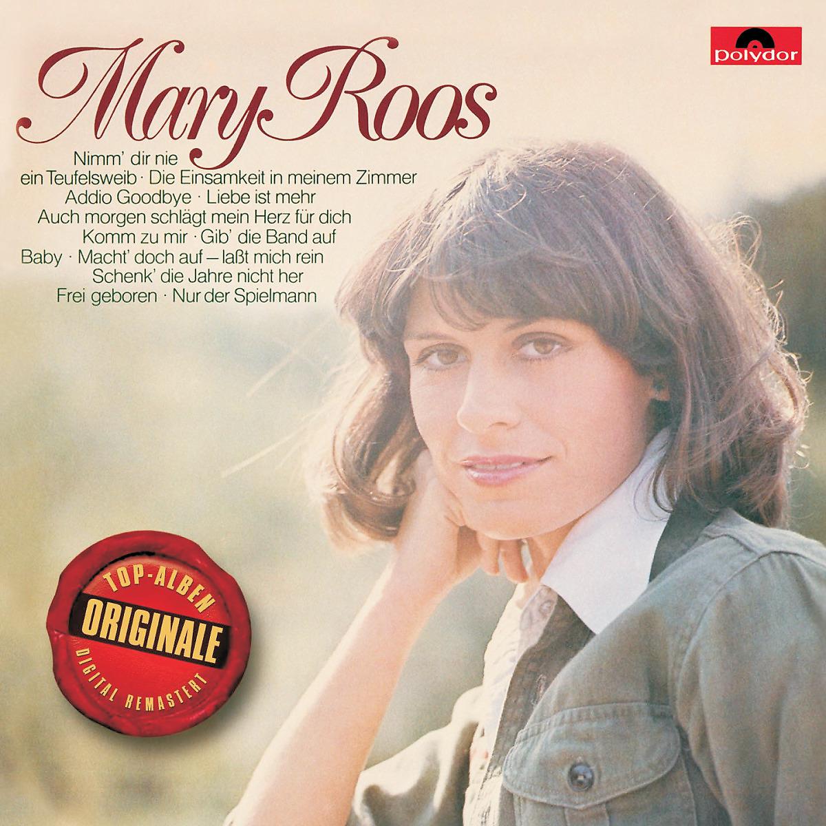 Постер альбома Mary Roos