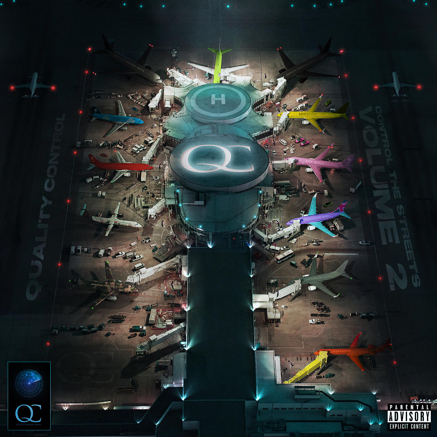 Quality Control - Come On