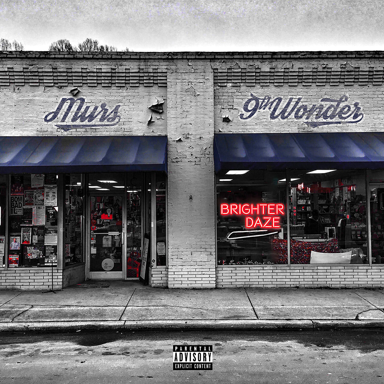 MURS - Walk Like a God (feat. Rapsody & Propaganda)