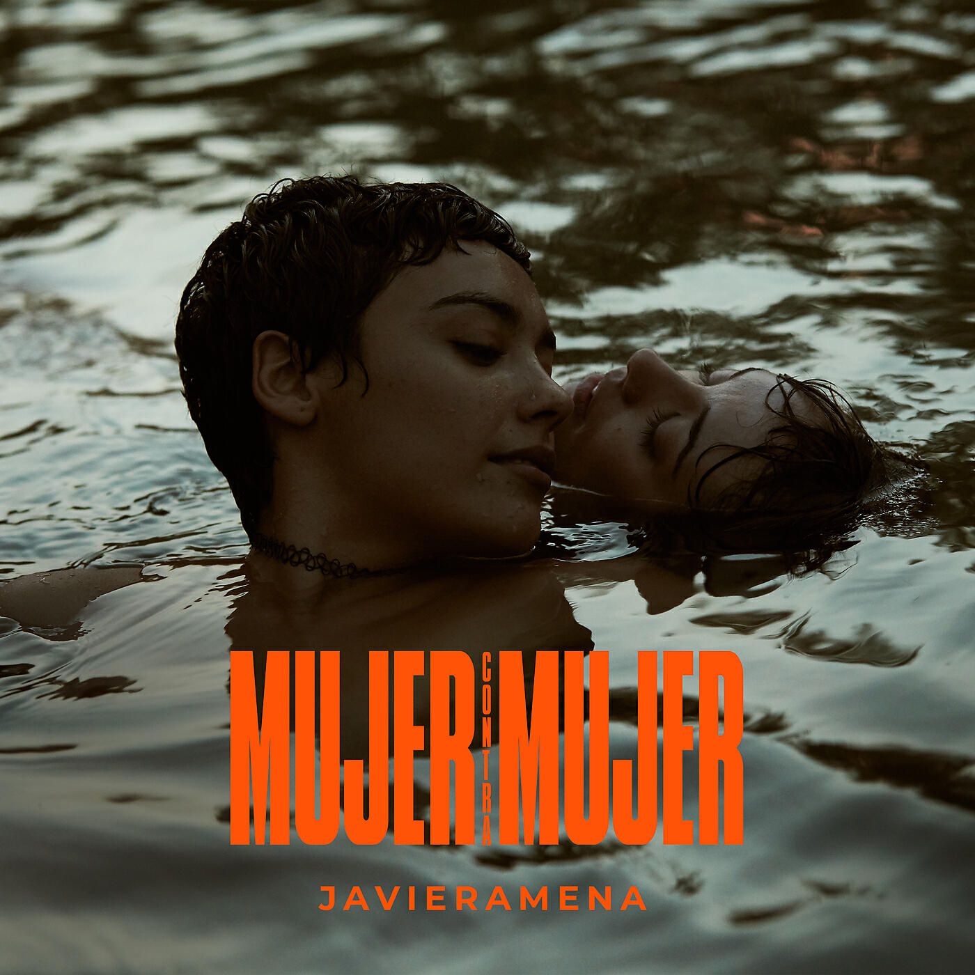 Javiera Mena - Mujer Contra Mujer