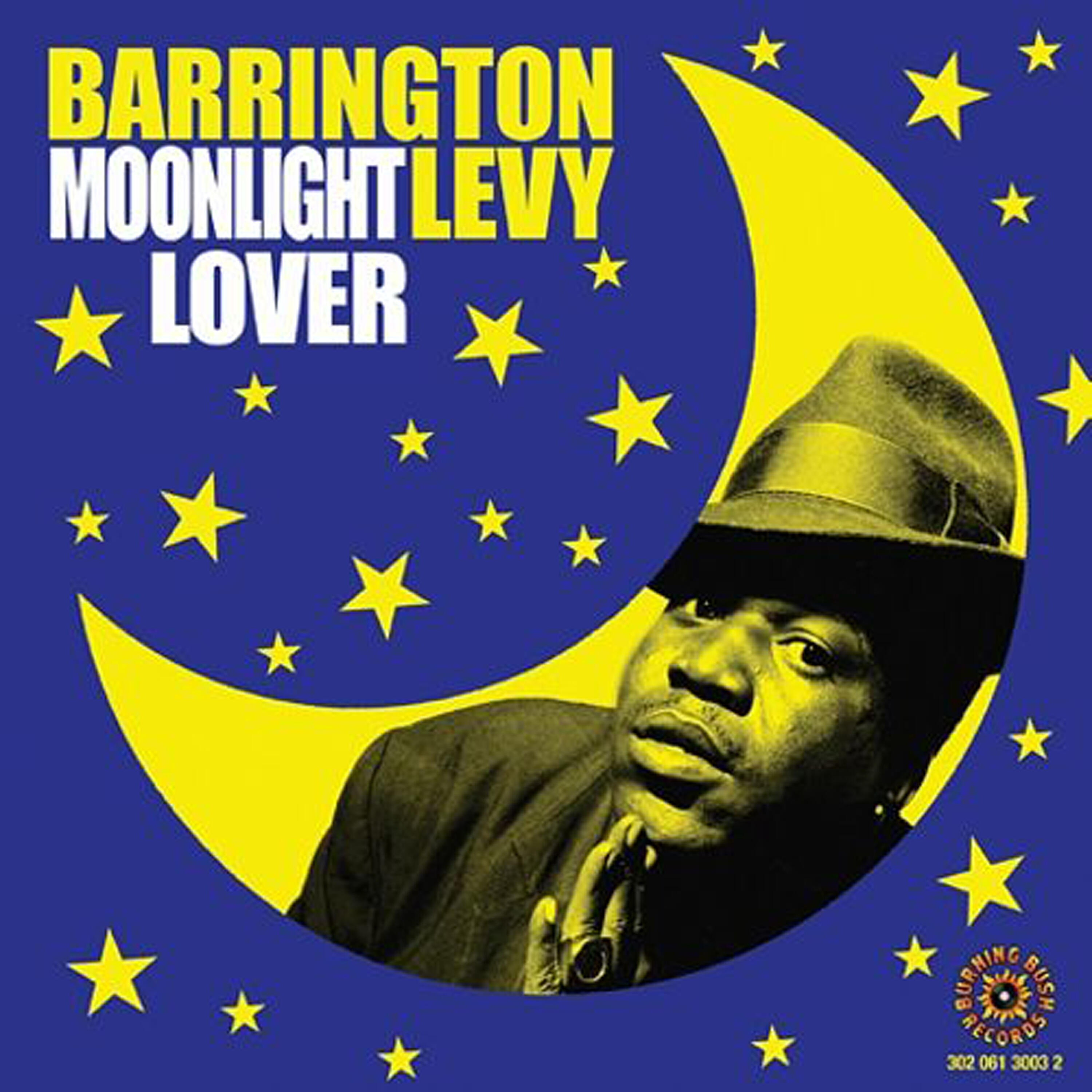 BARRINGTON LEVY - Shine Eye Gal