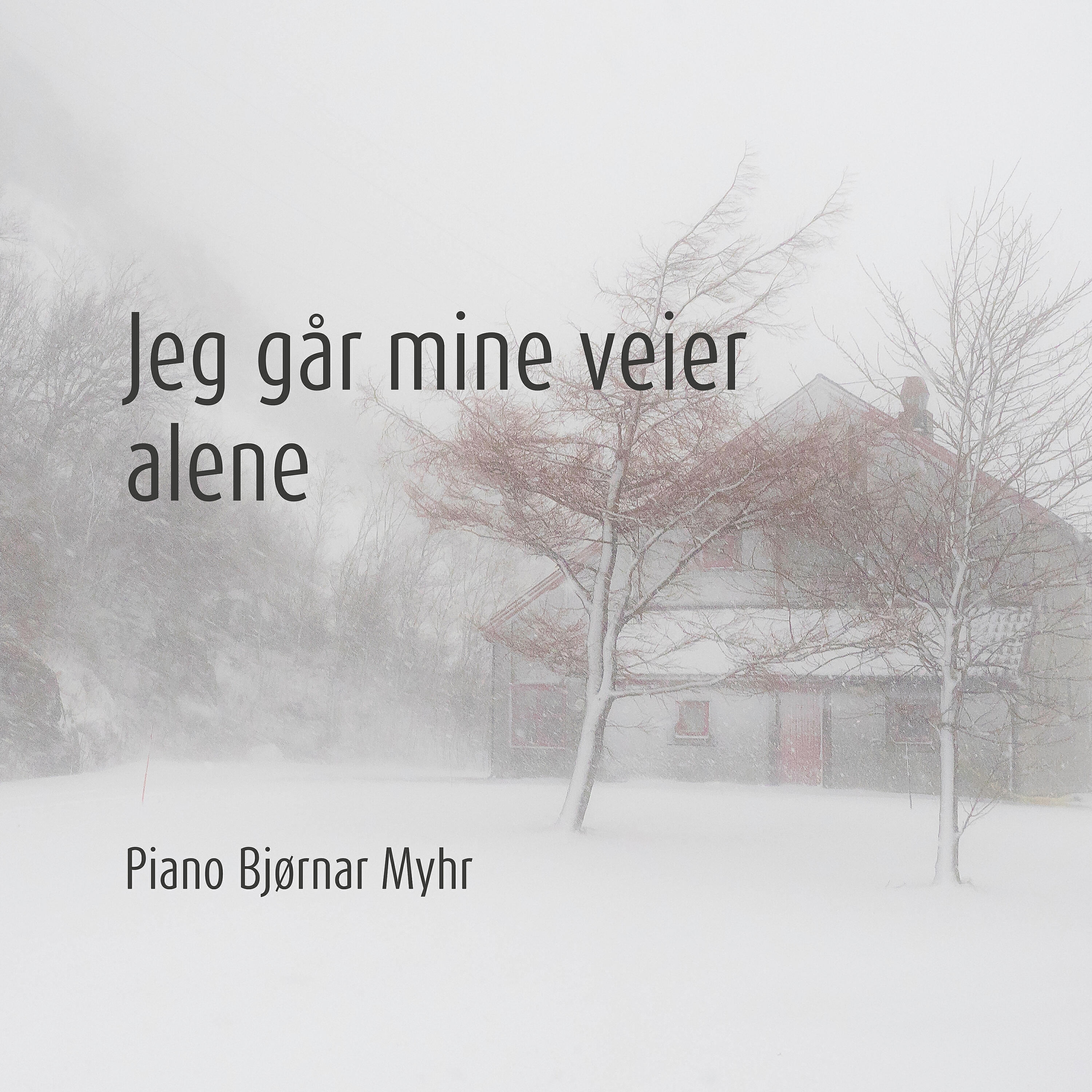 Bjørnar Myhr - Utakk er verden lønn