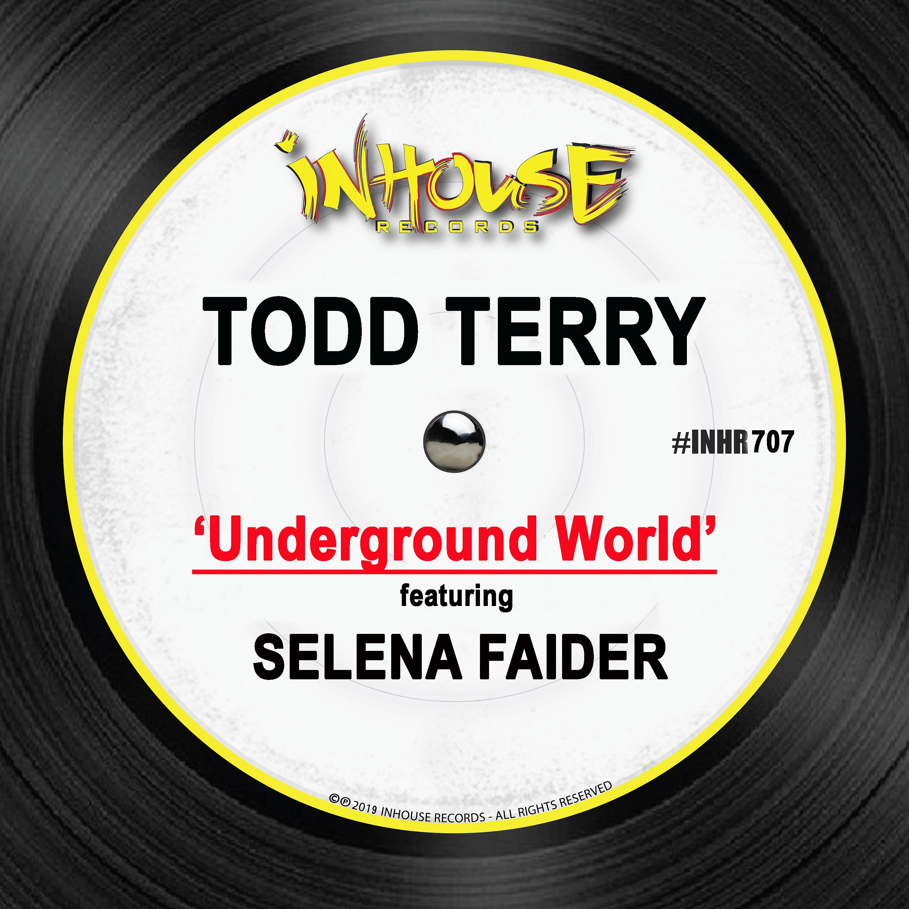 Постер альбома Underground World