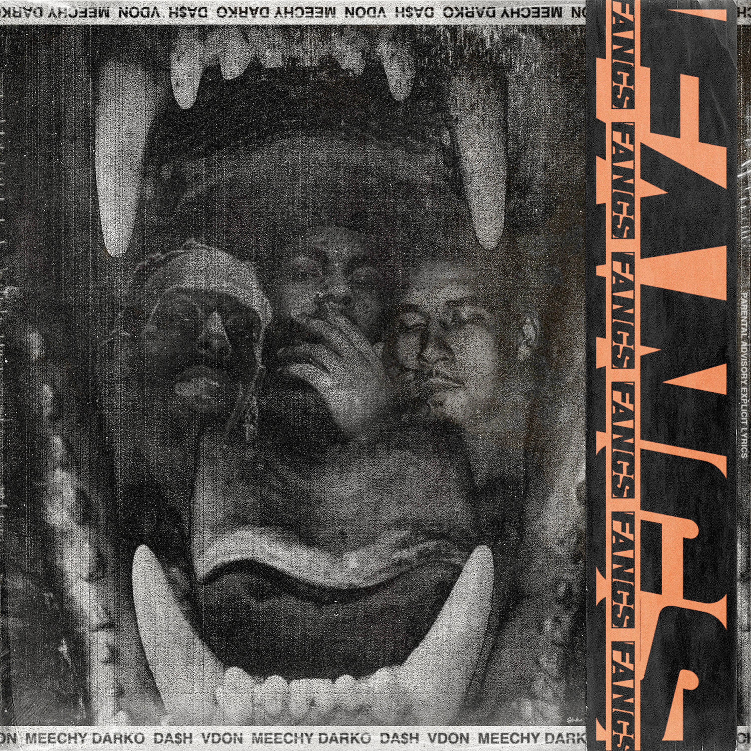 Da$H - Fangs