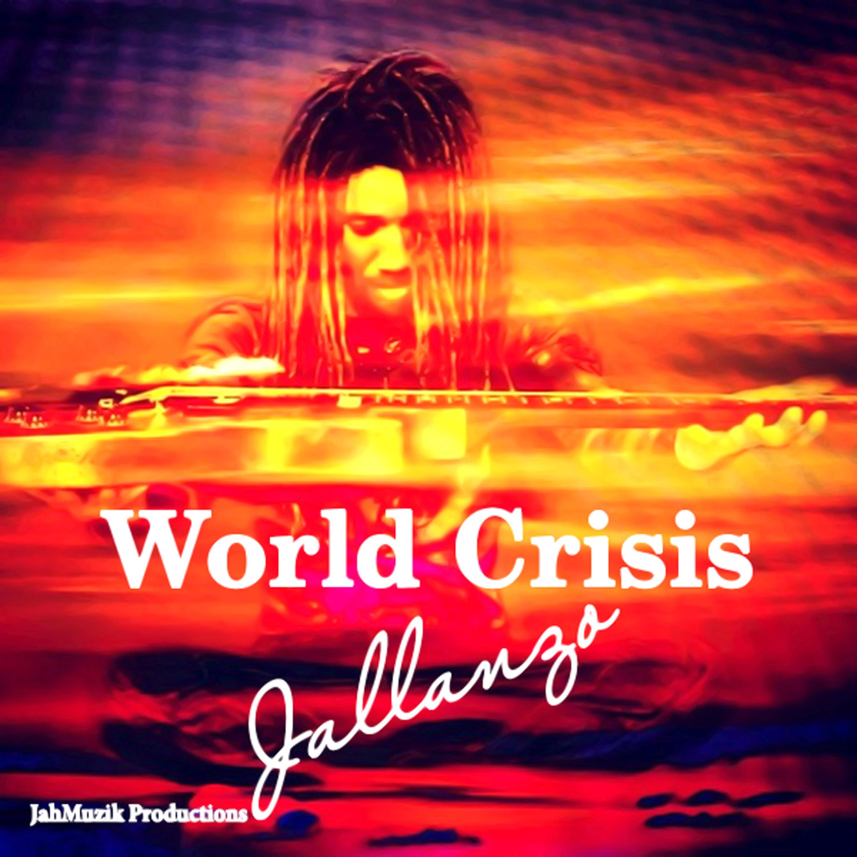Постер альбома World Crisis