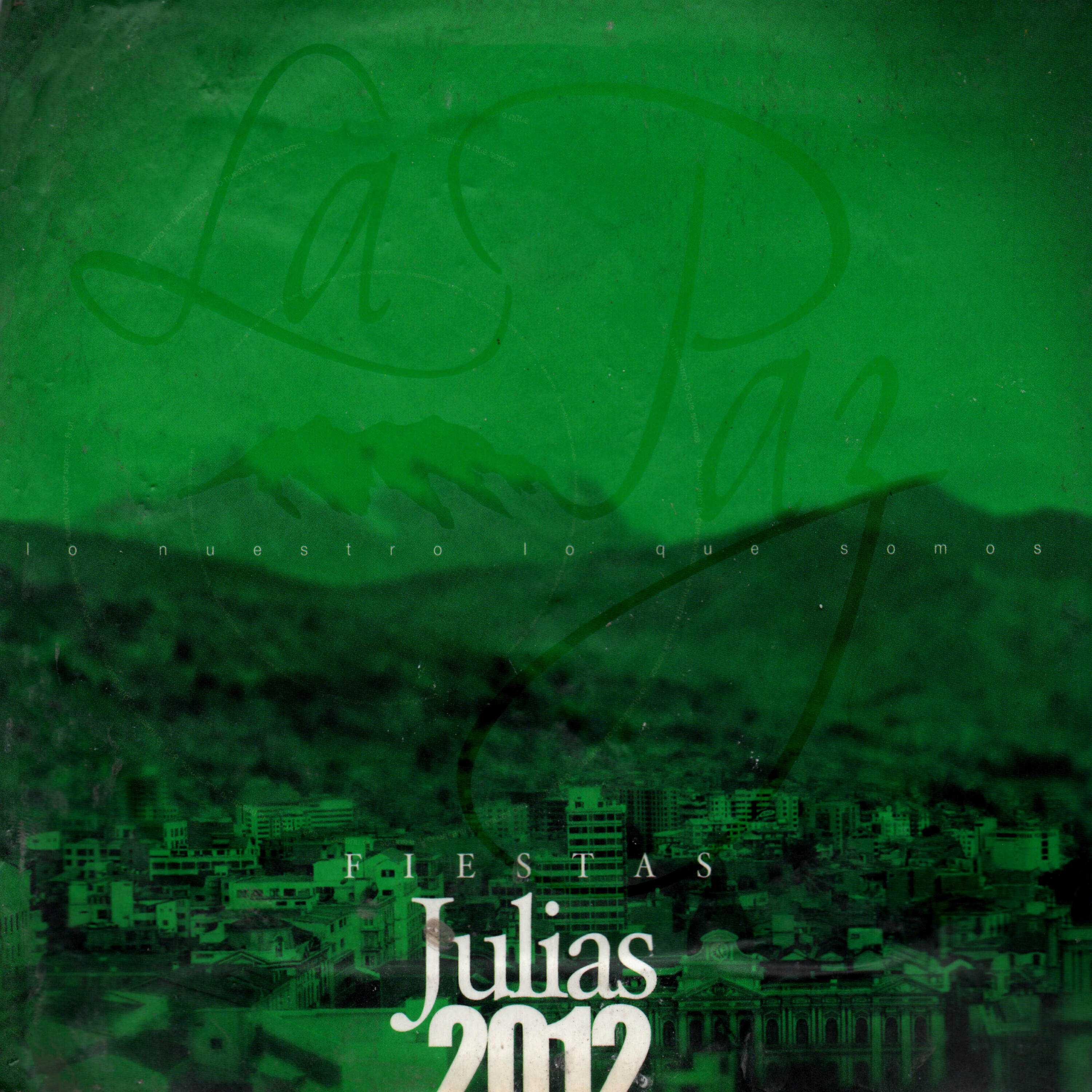 Los Jairas - Copacabana