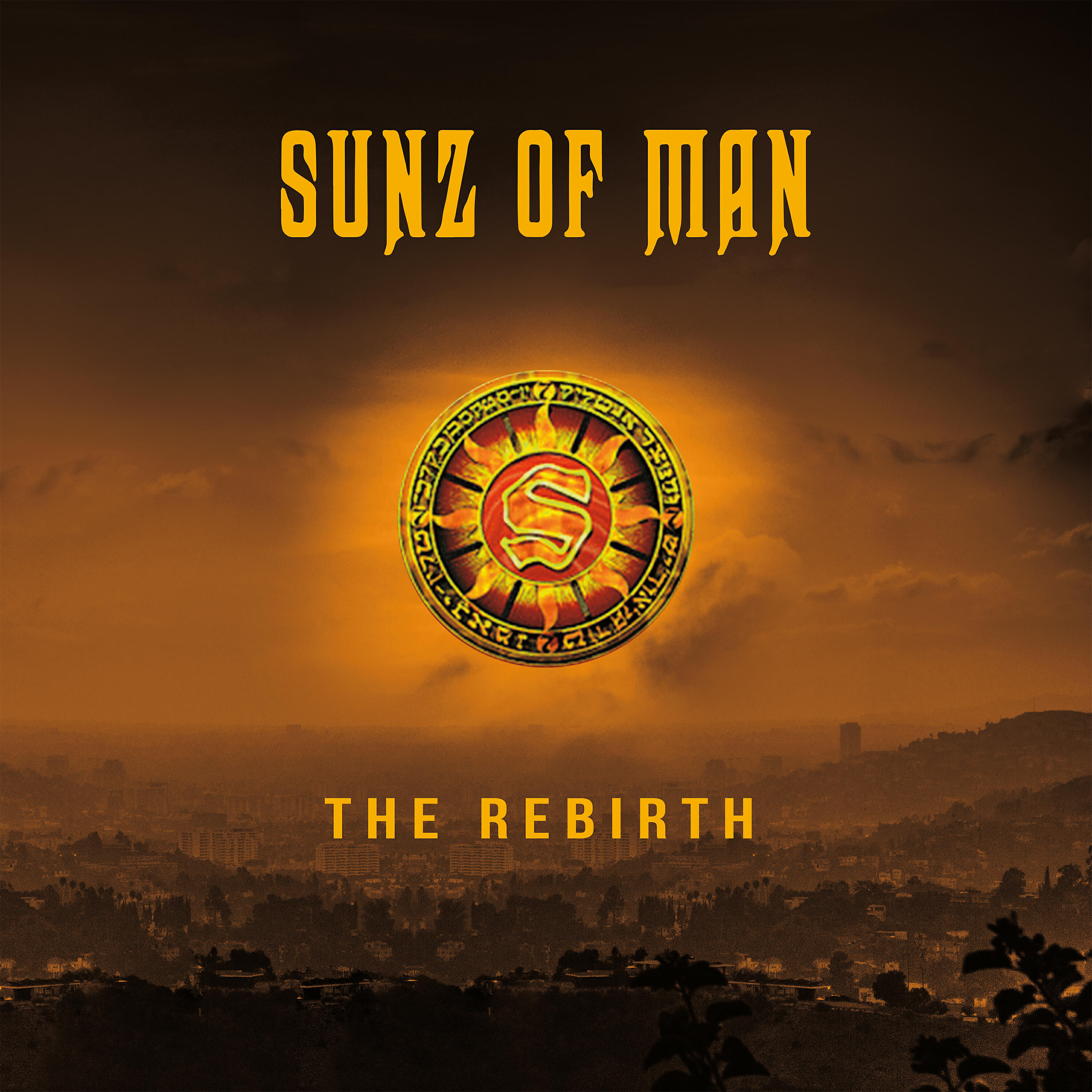 Sunz Of Man - Bonafide Measures