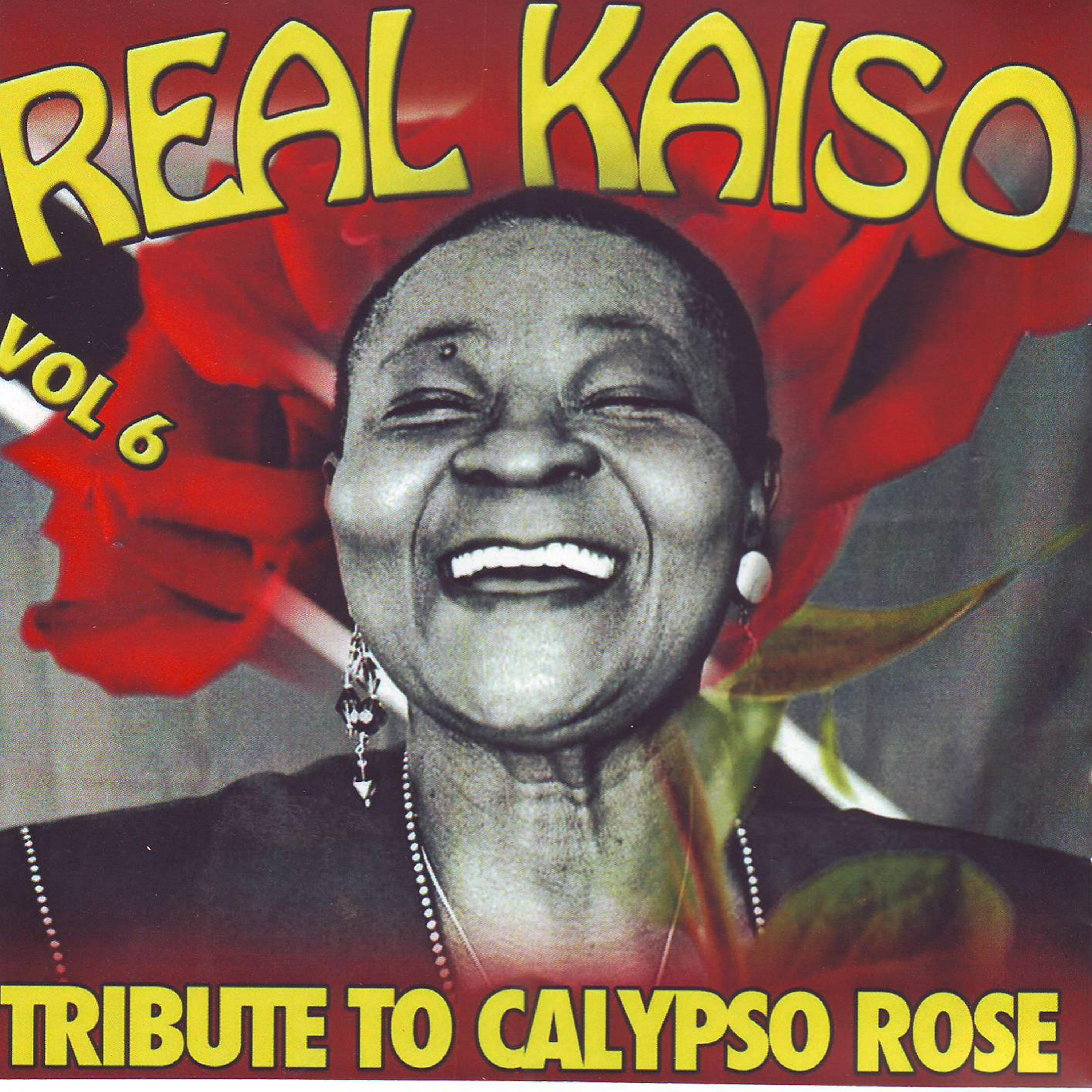 Calypso Rose - I Don't Know