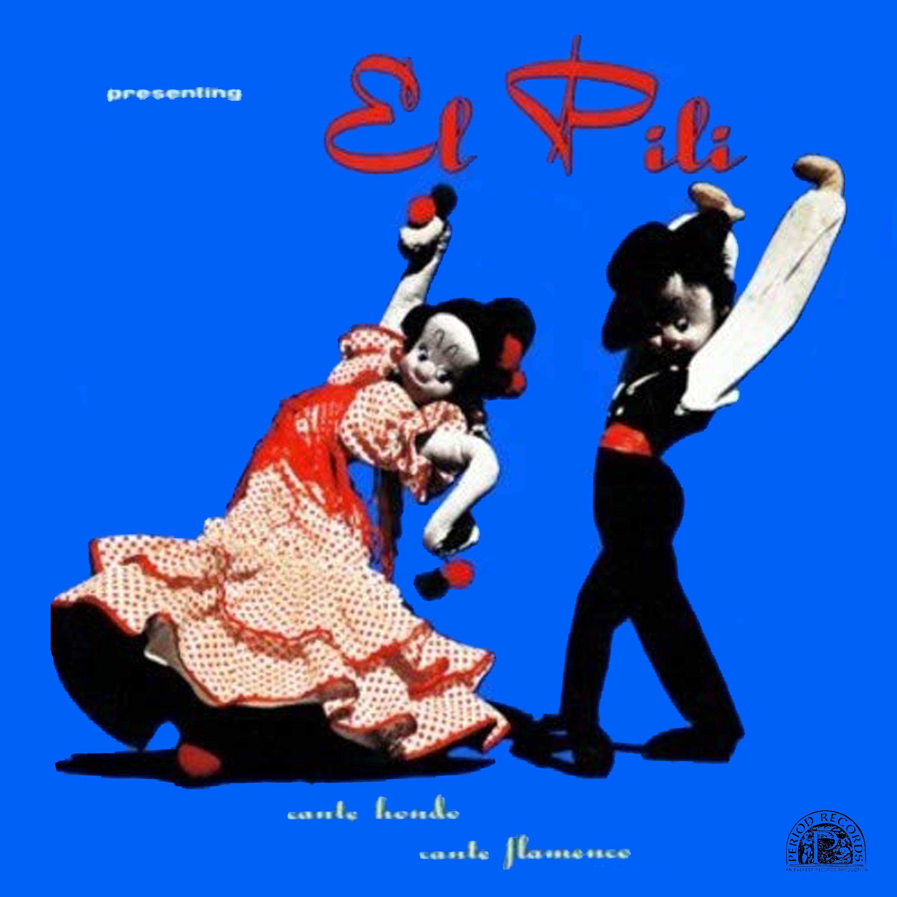 Постер альбома Cante Hondo - Cante Flamenco