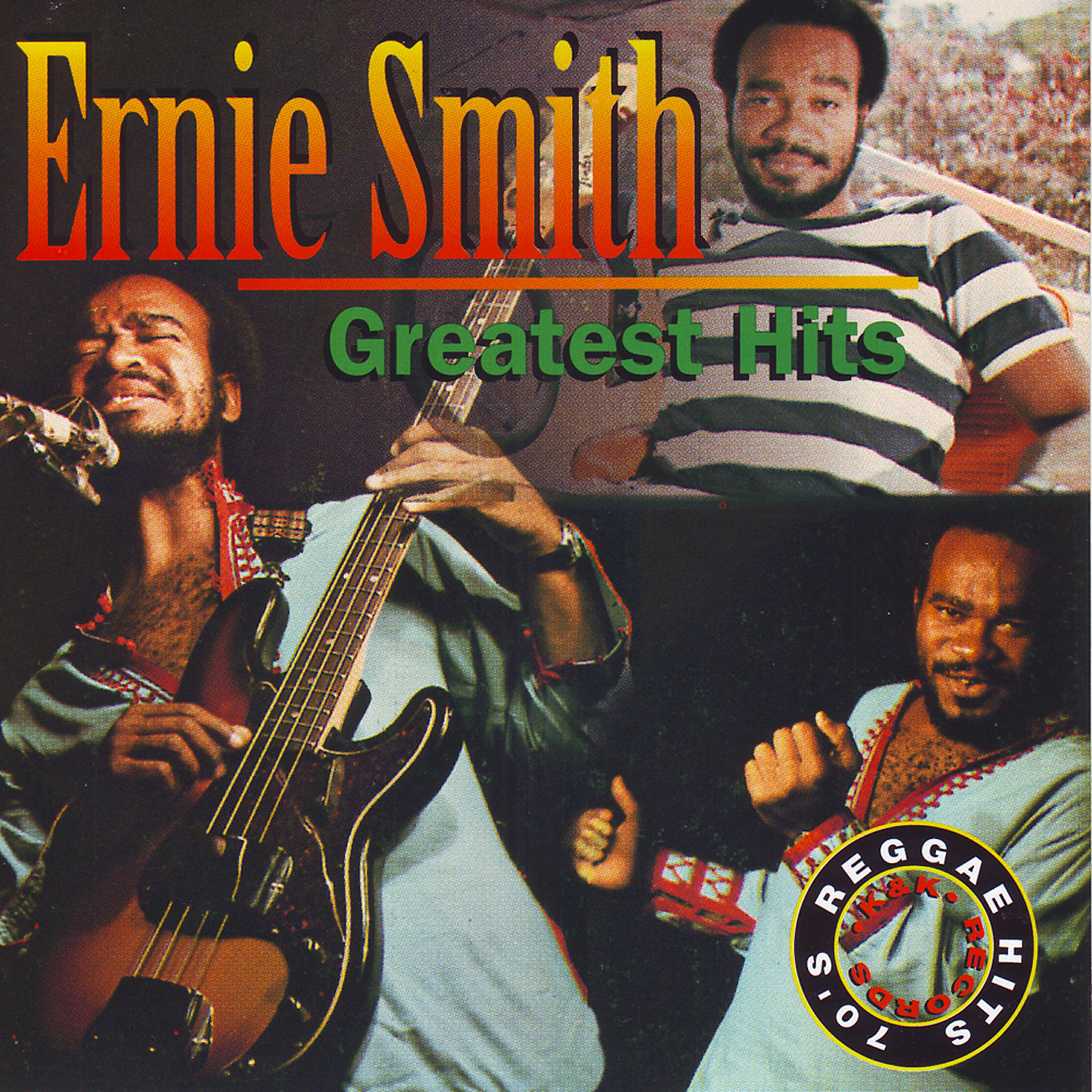 Ernie Smith - You Won't See Me