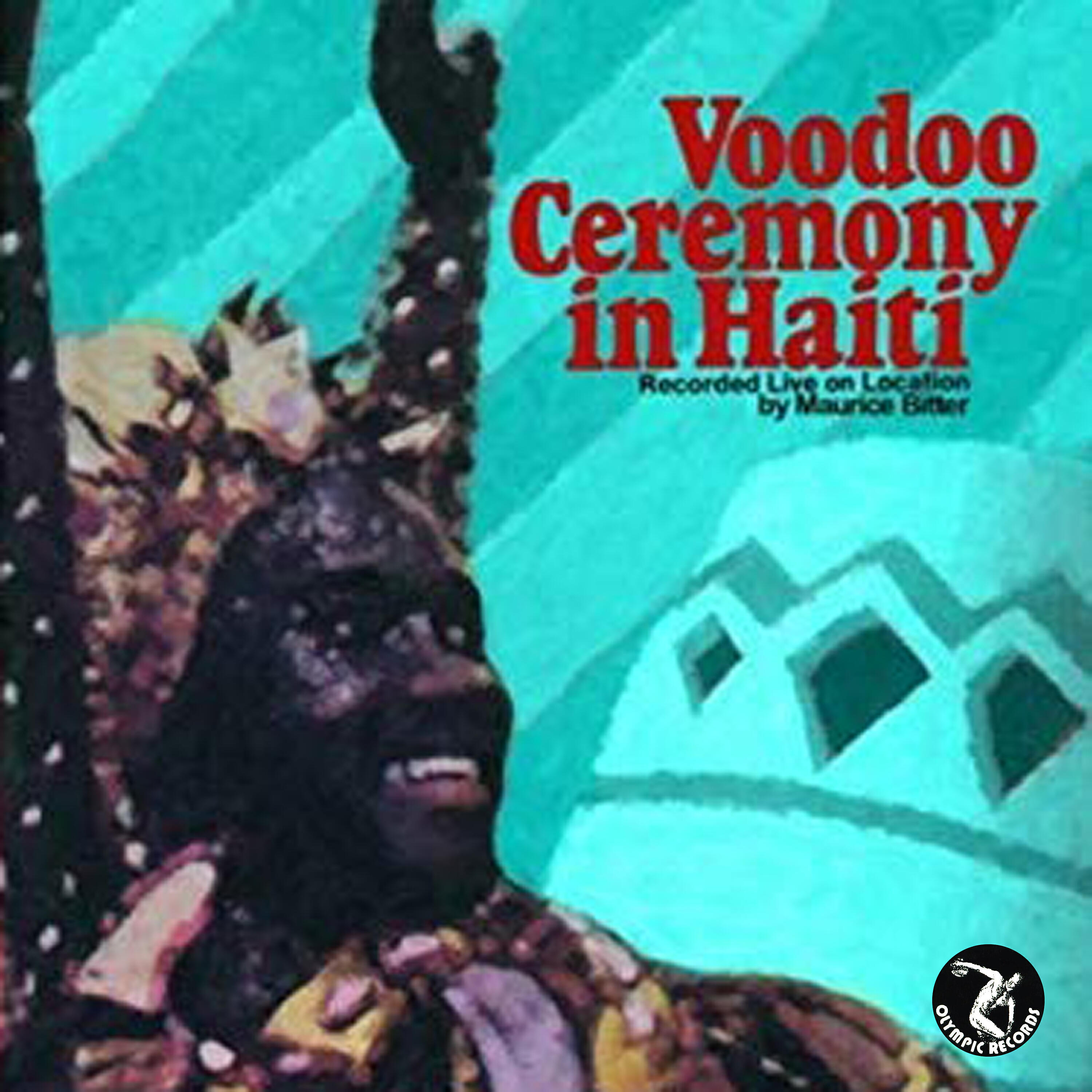 Maurice Bitter - Invocation to Papa Legba / Dahomey Rhythms 