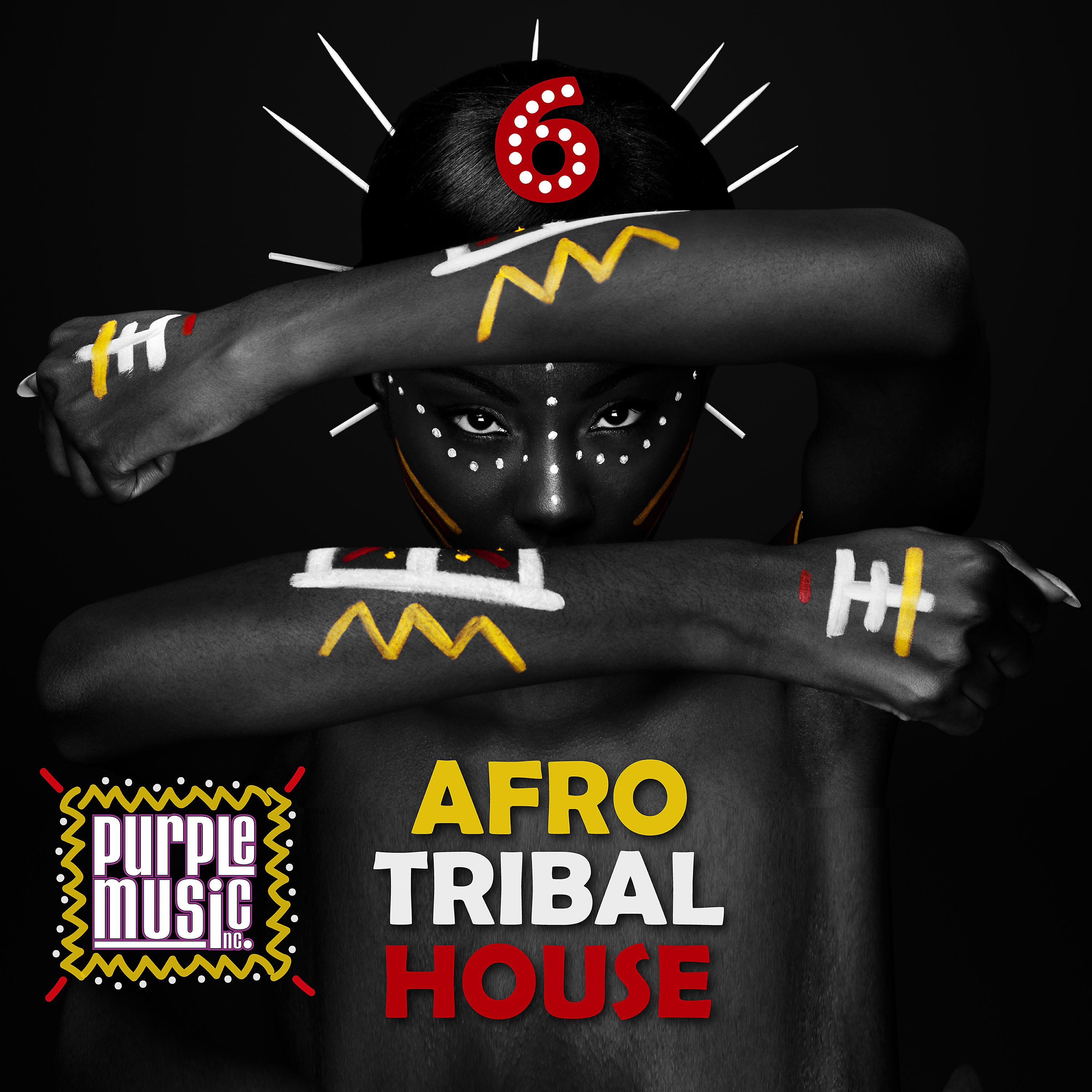 Постер альбома Afro & Tribal House, Vol. 6