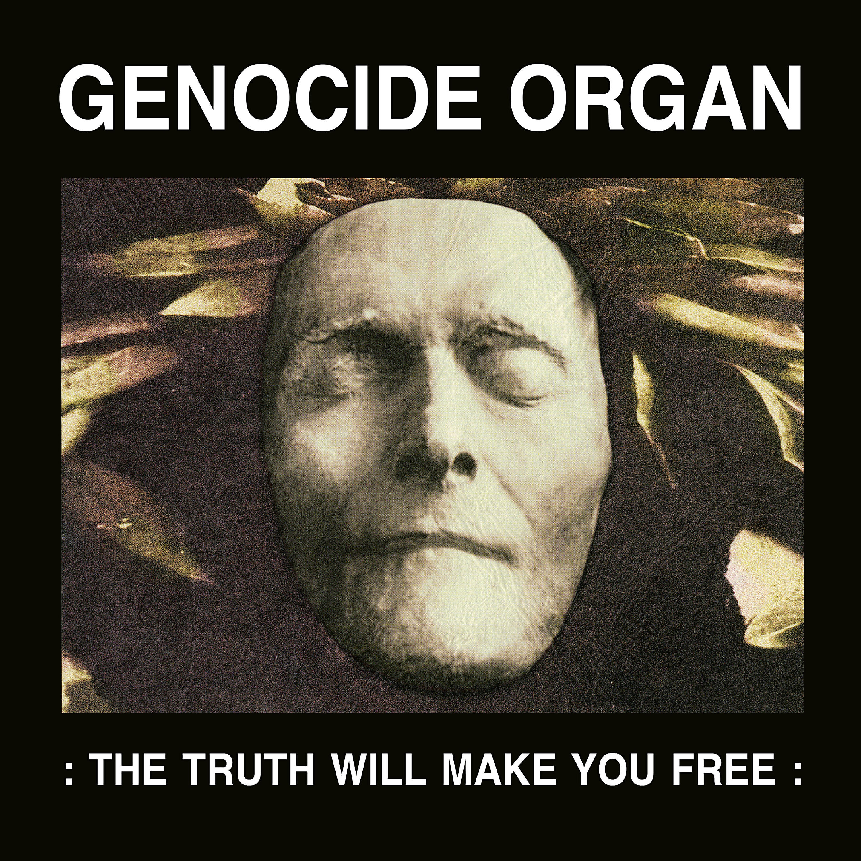Genocide Organ - Inner Crisis Conflict