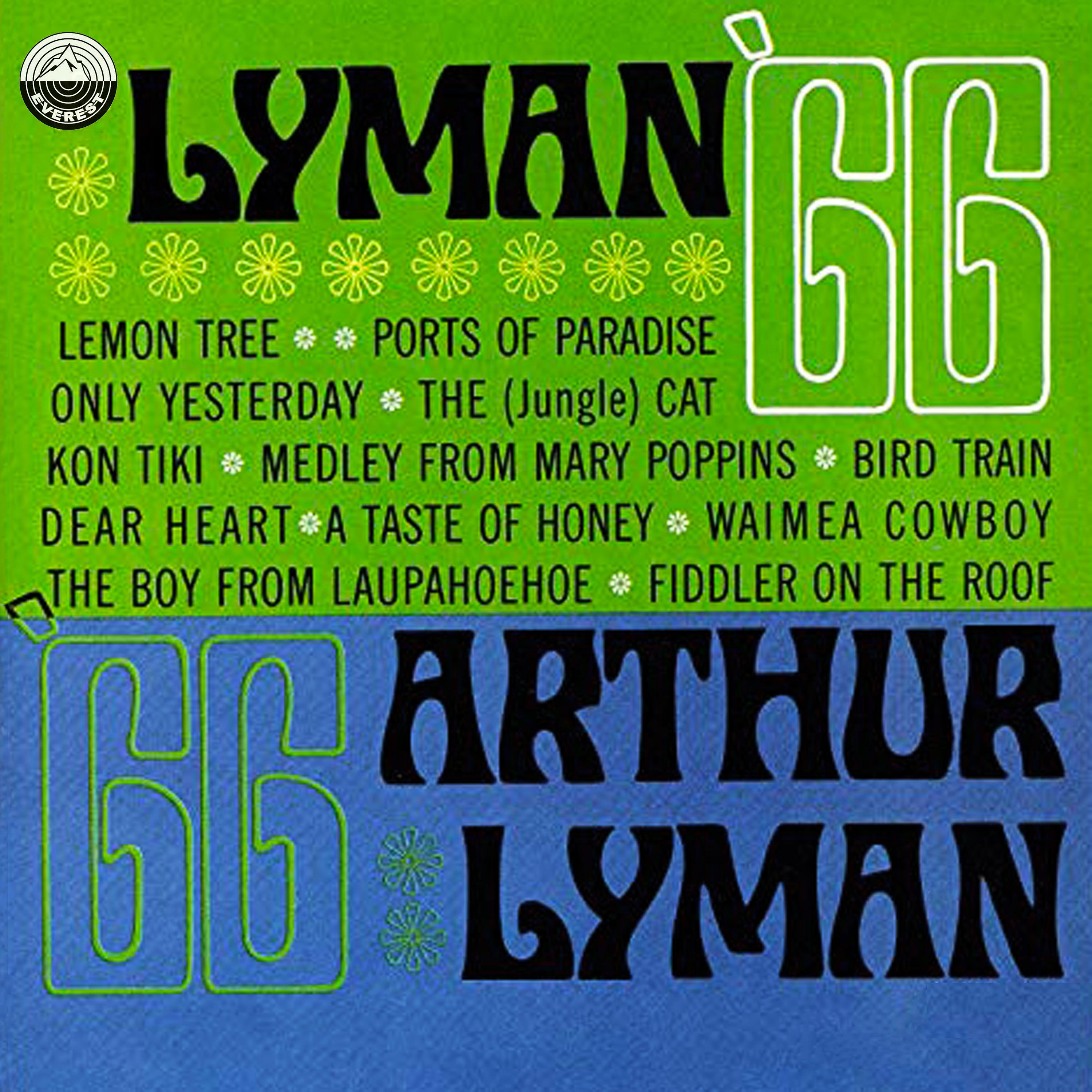 Постер альбома Lyman '66