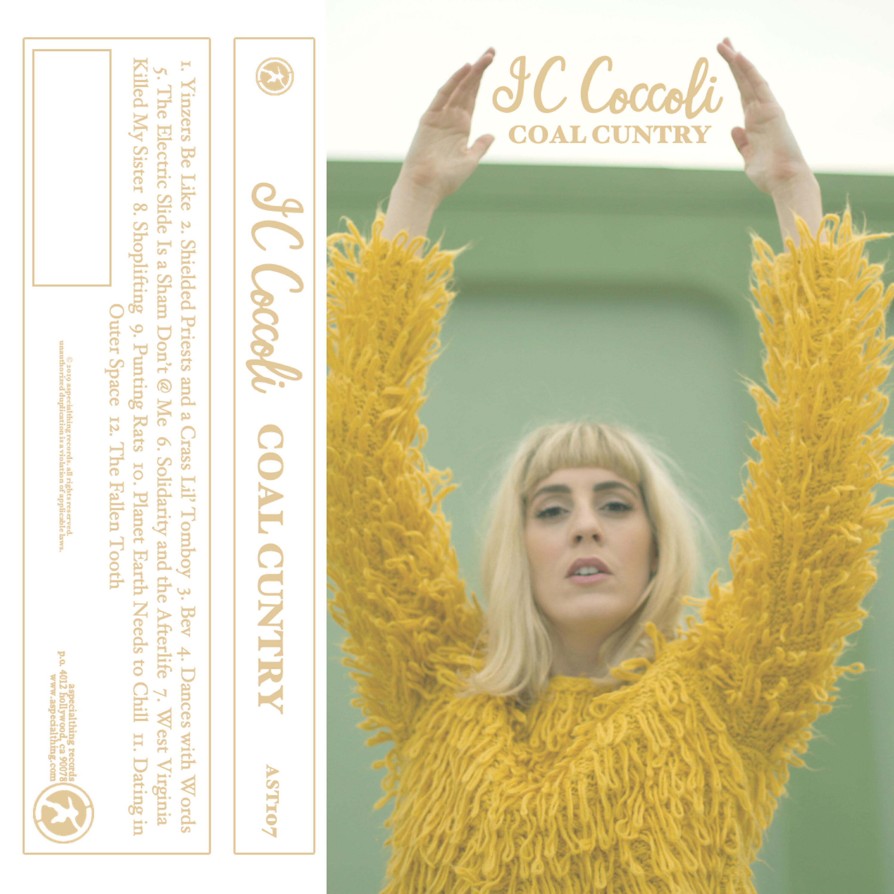 JC Coccoli - Bev