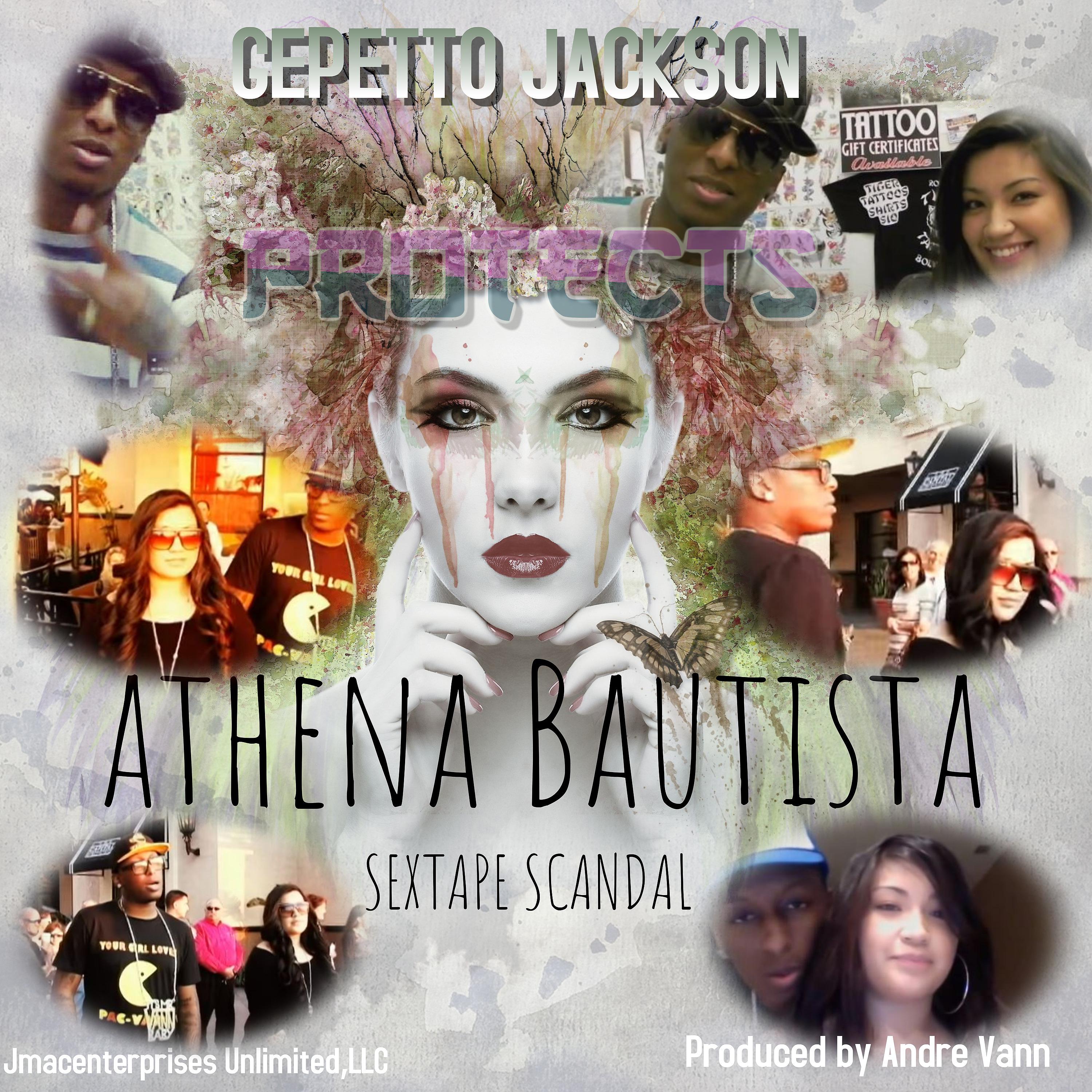 Gepetto Jackson - Gepetto and Athena Visits Tattoo Shop