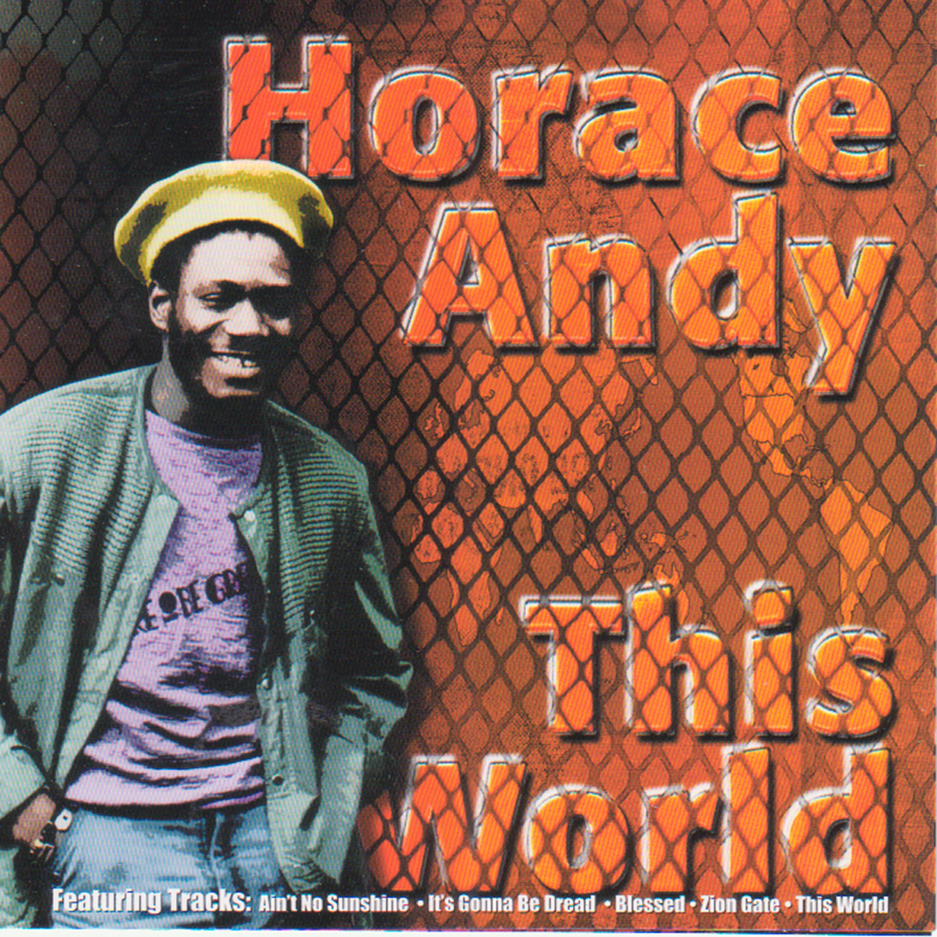 Horace Andy - Skylarking Dub