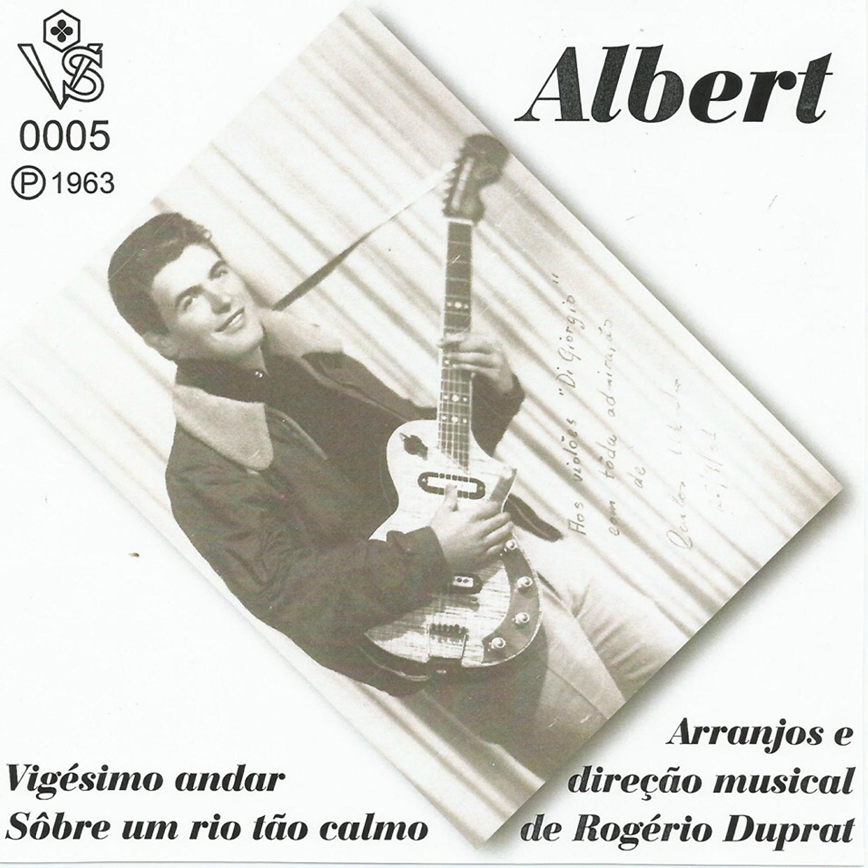 Albert Pavão - Vigésimo Andar