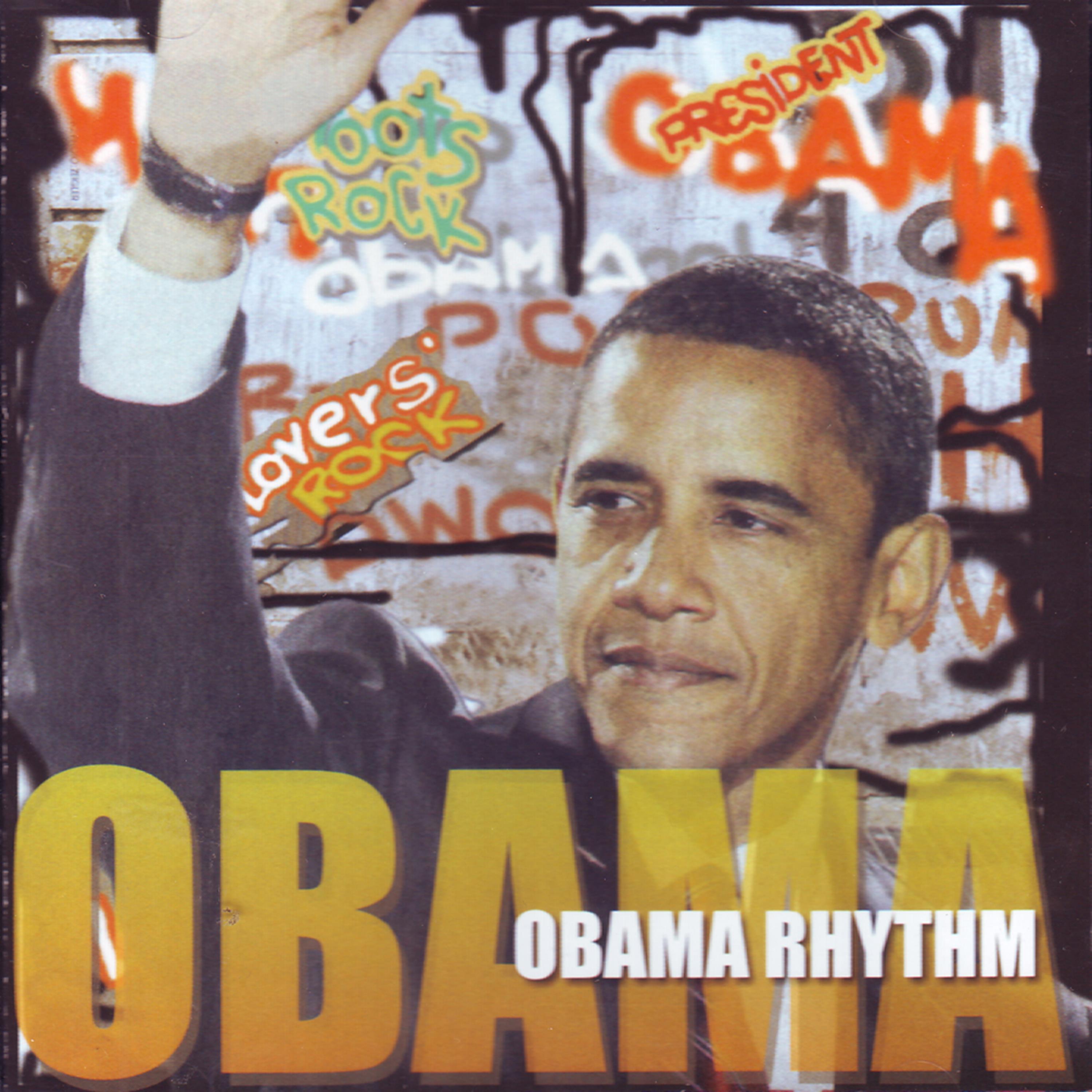 Постер альбома Obama Rhythm
