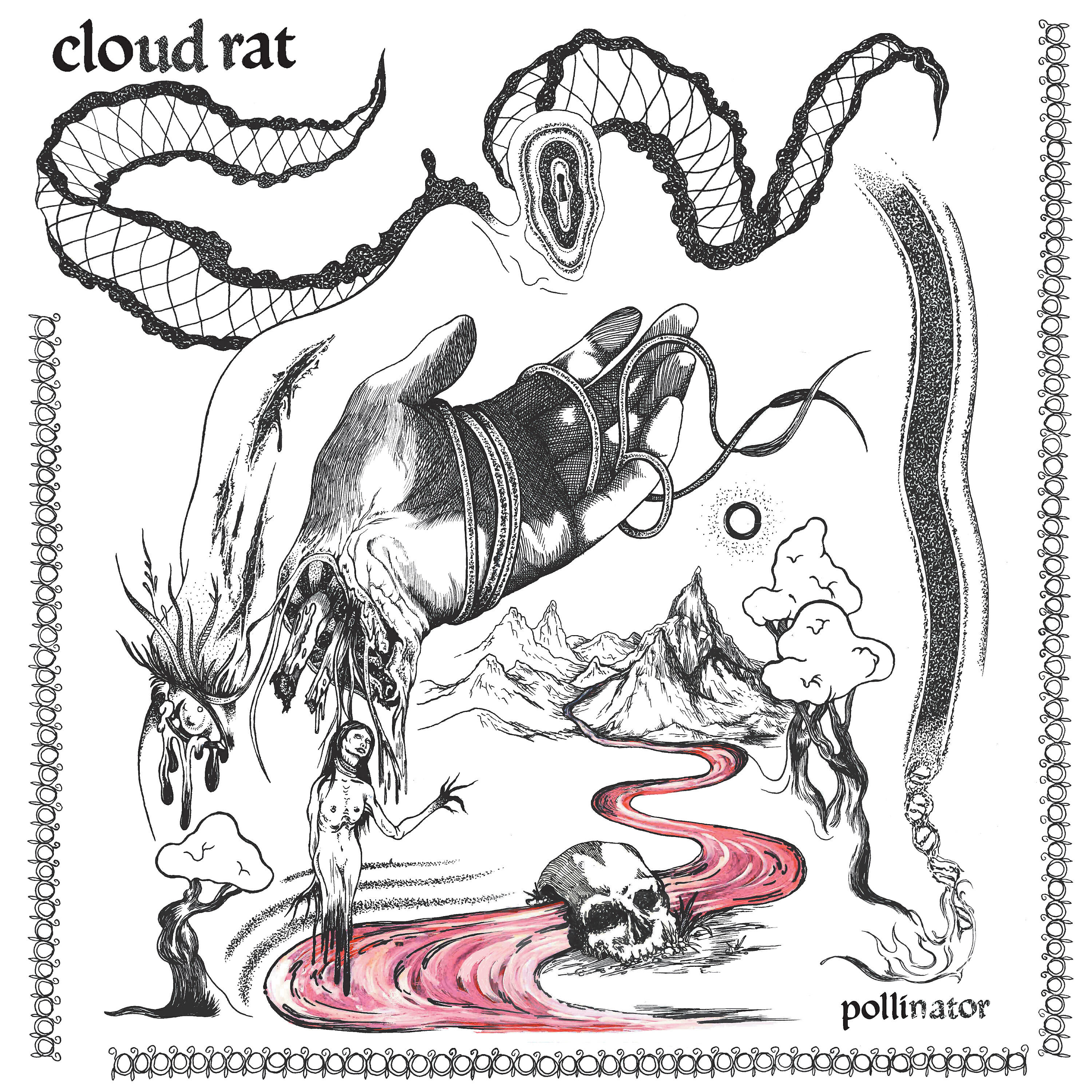 Cloud Rat - Biome