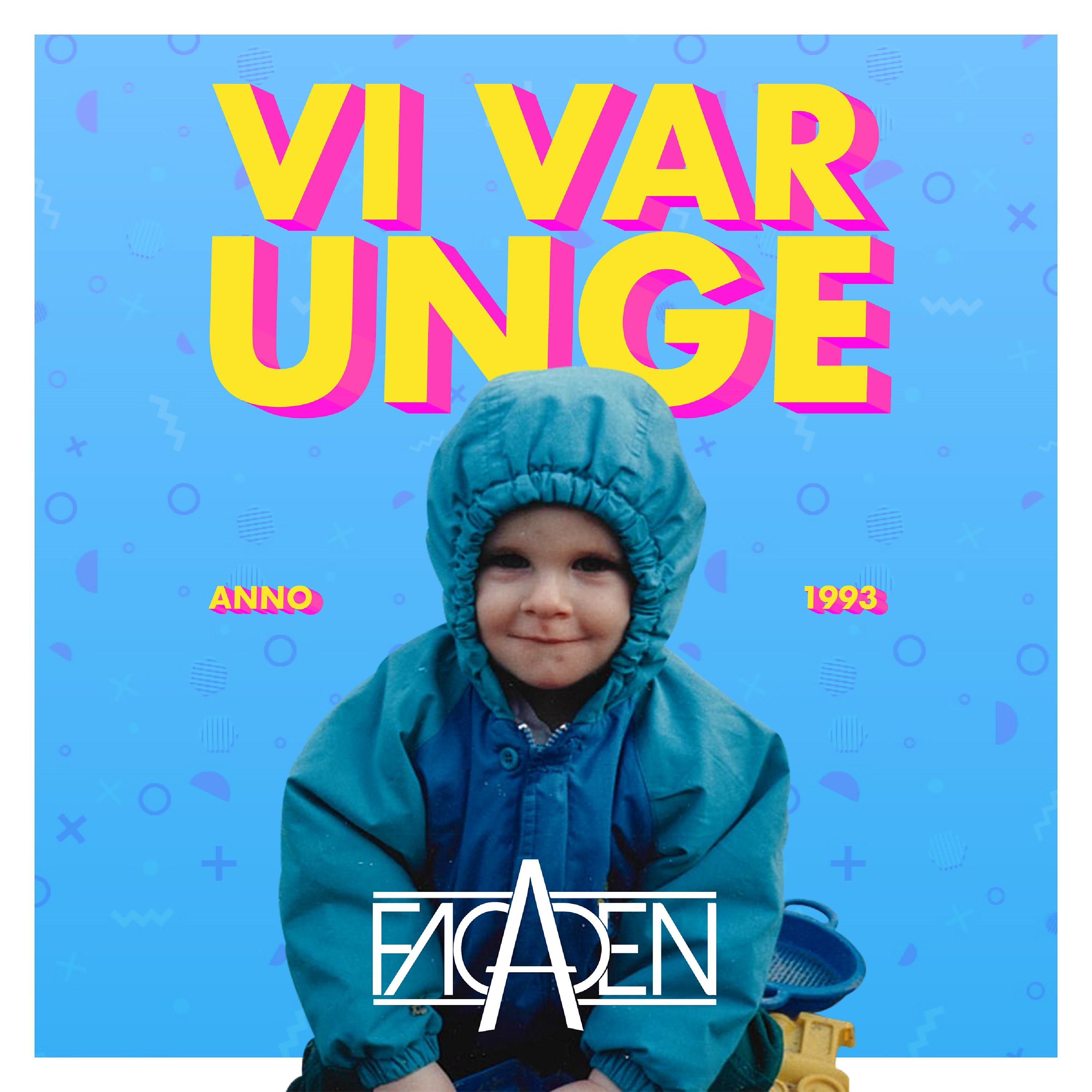 Постер альбома Vi Var Unge