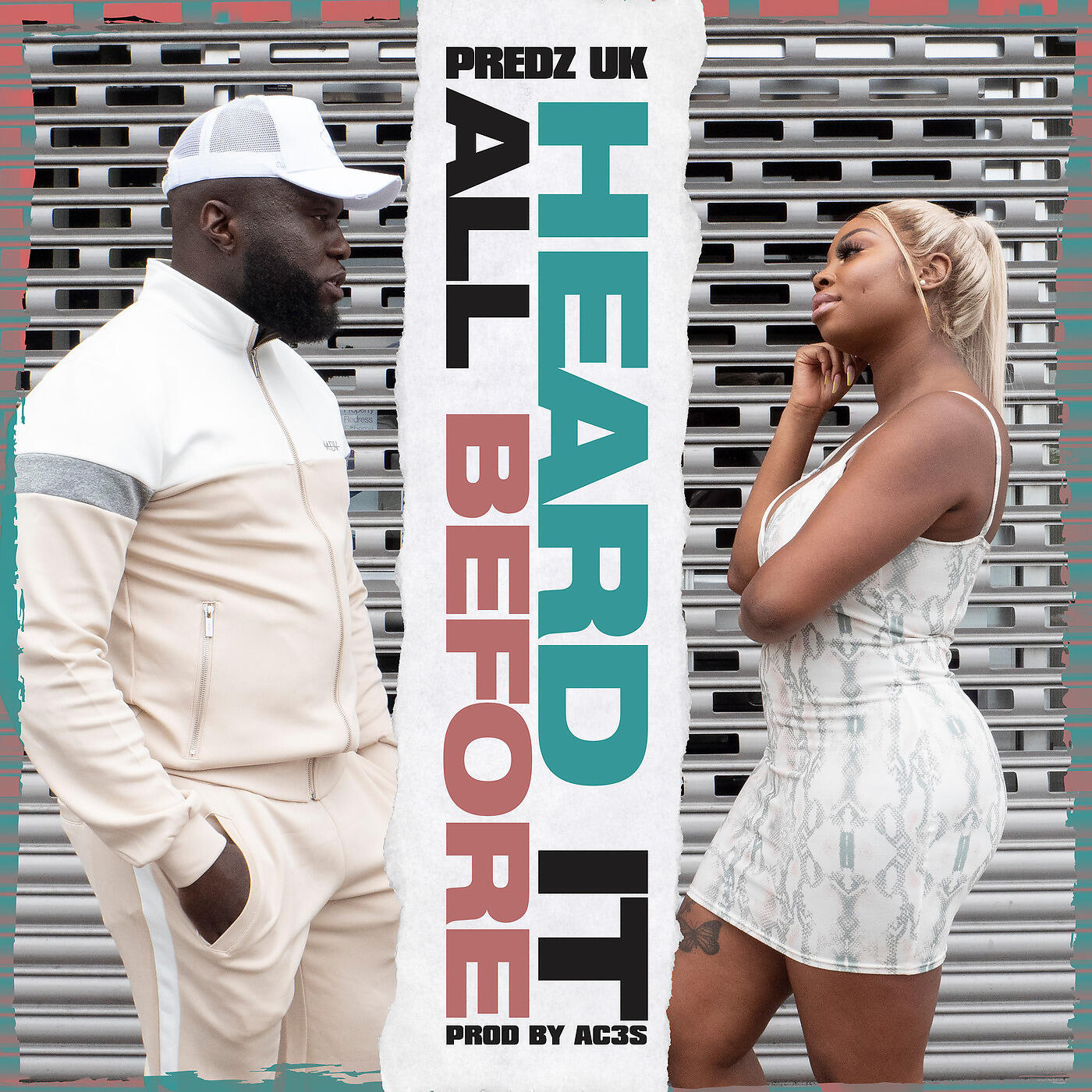 Predz UK - Heard It All Before