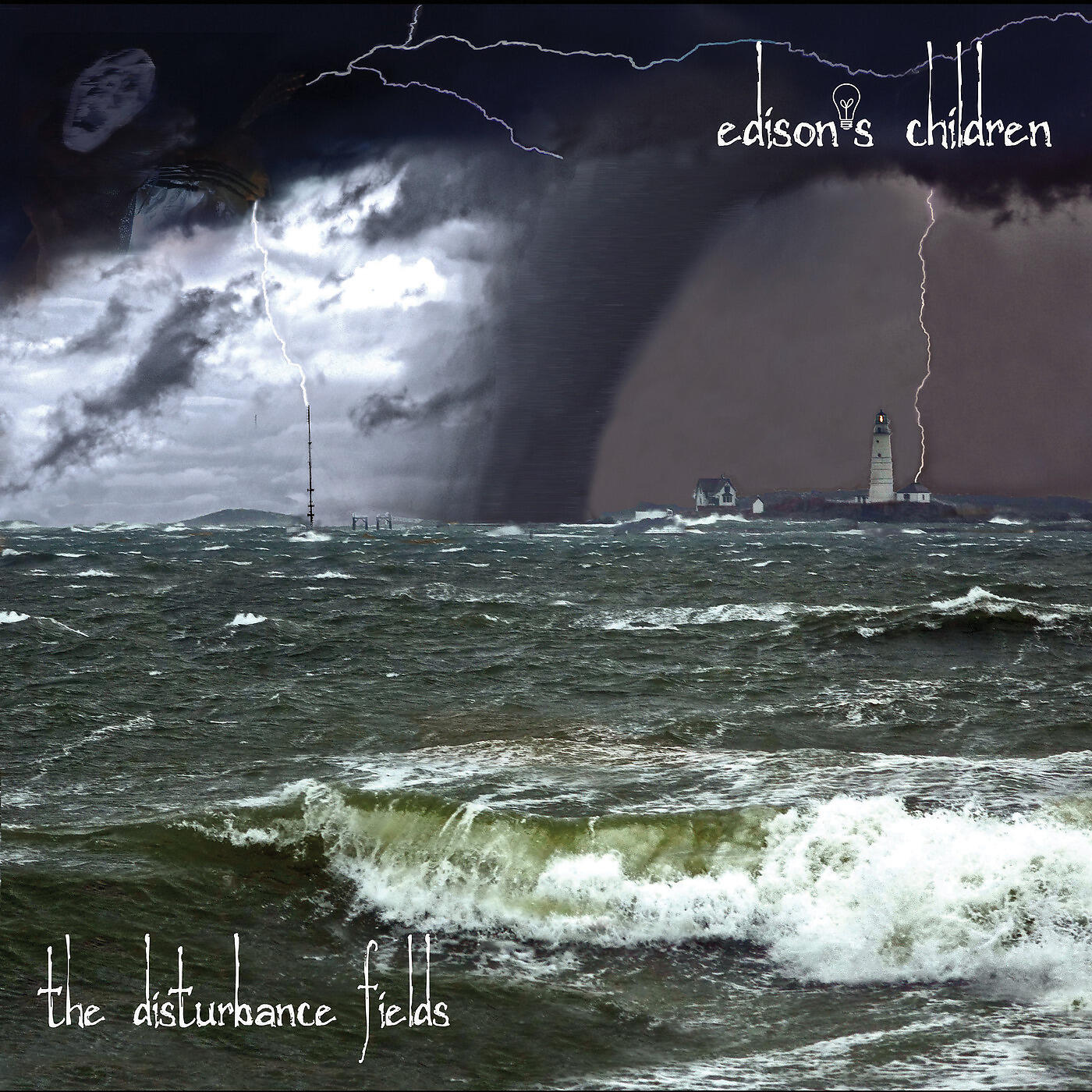 Edison's Children - The Confluence