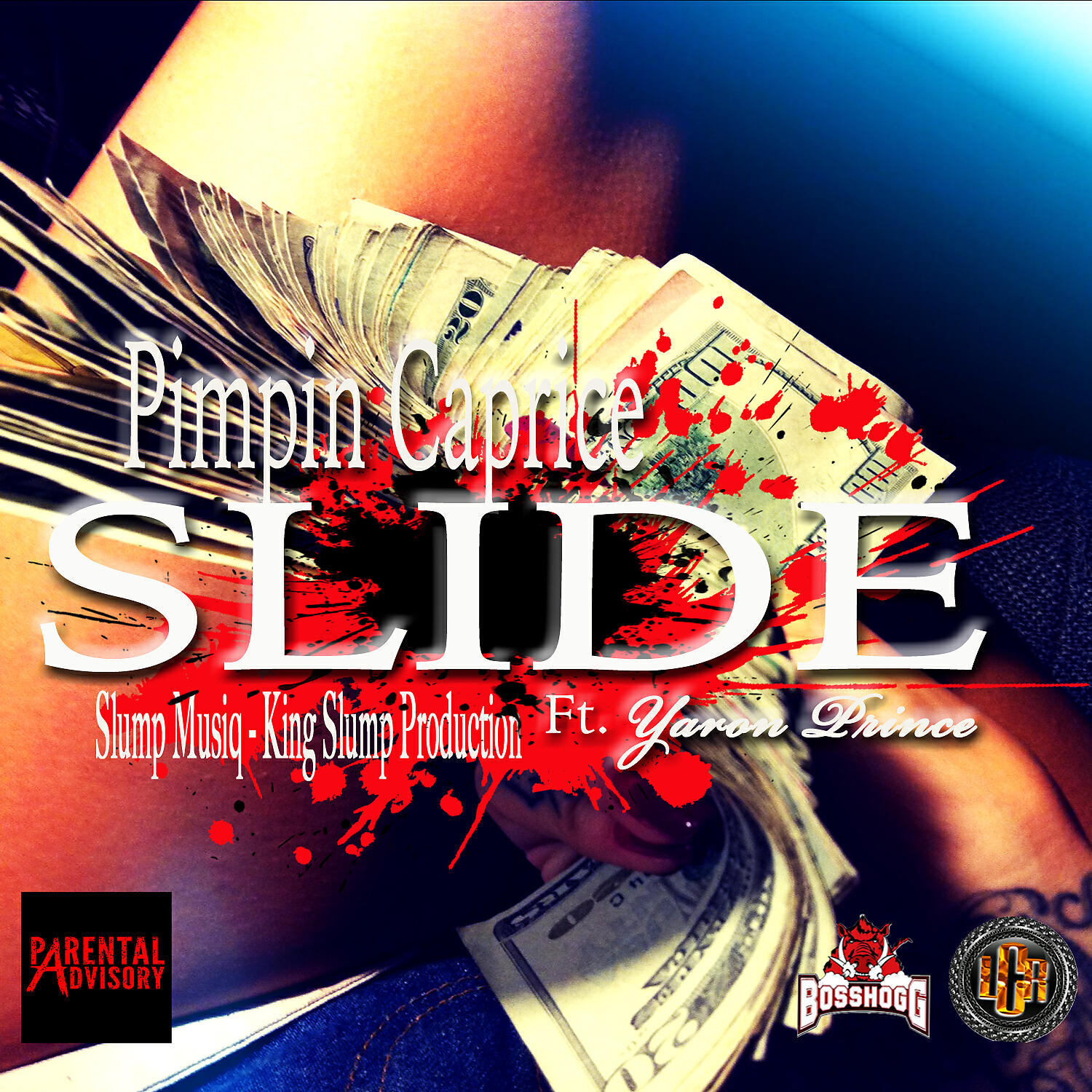 Pimpin Caprice - Slide (feat. Yaron Prince)