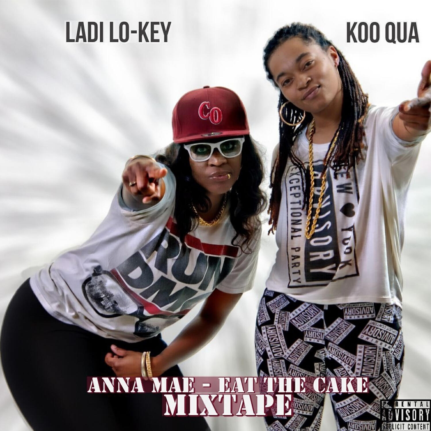 Ladi Lo-Key - In My Mind (feat. Jomeezius The Genius)