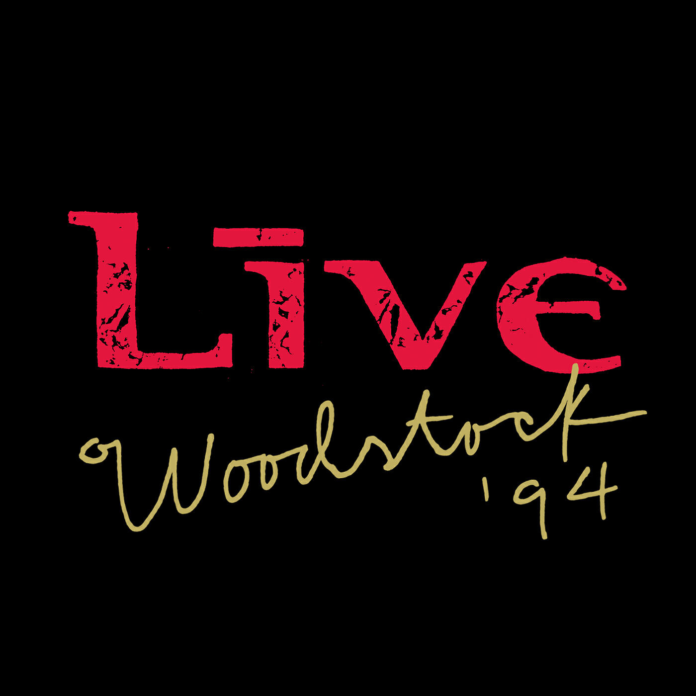 Live - Selling The Drama (Live At Woodstock 1994)