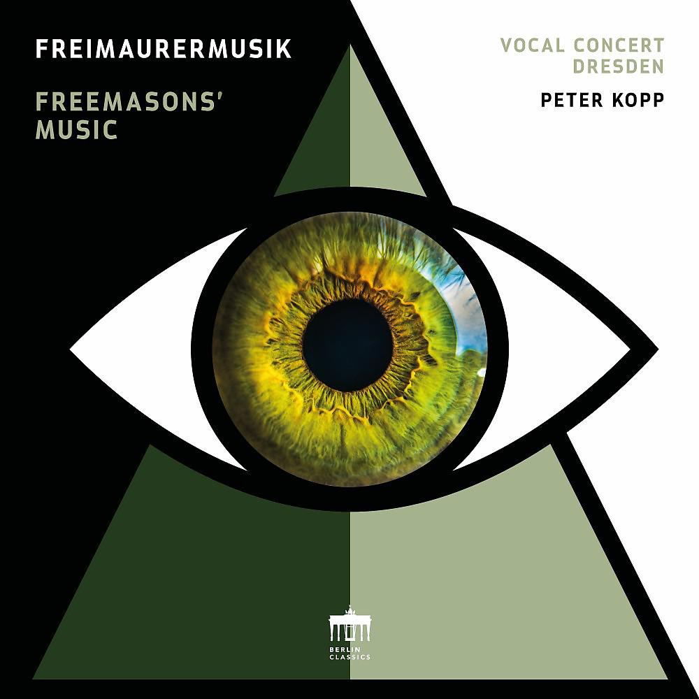 Постер альбома Freimaurermusik