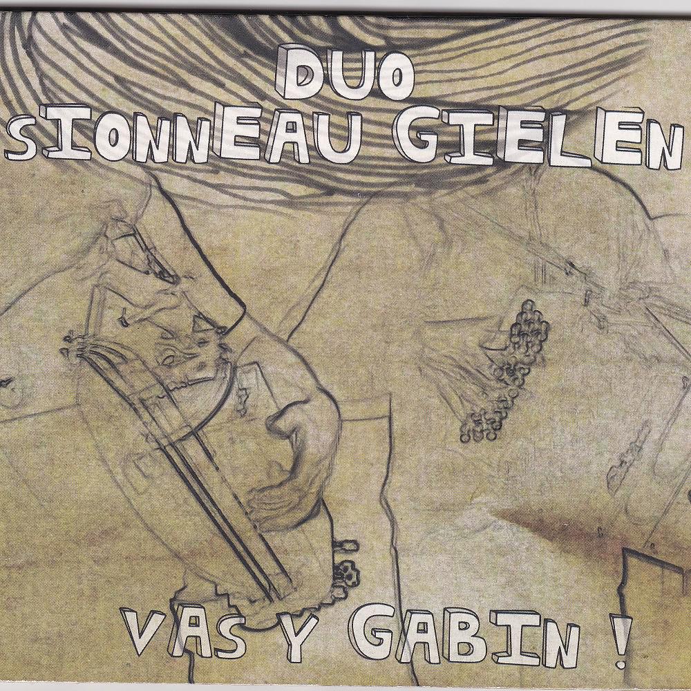 Постер альбома Vas-y Gabin !