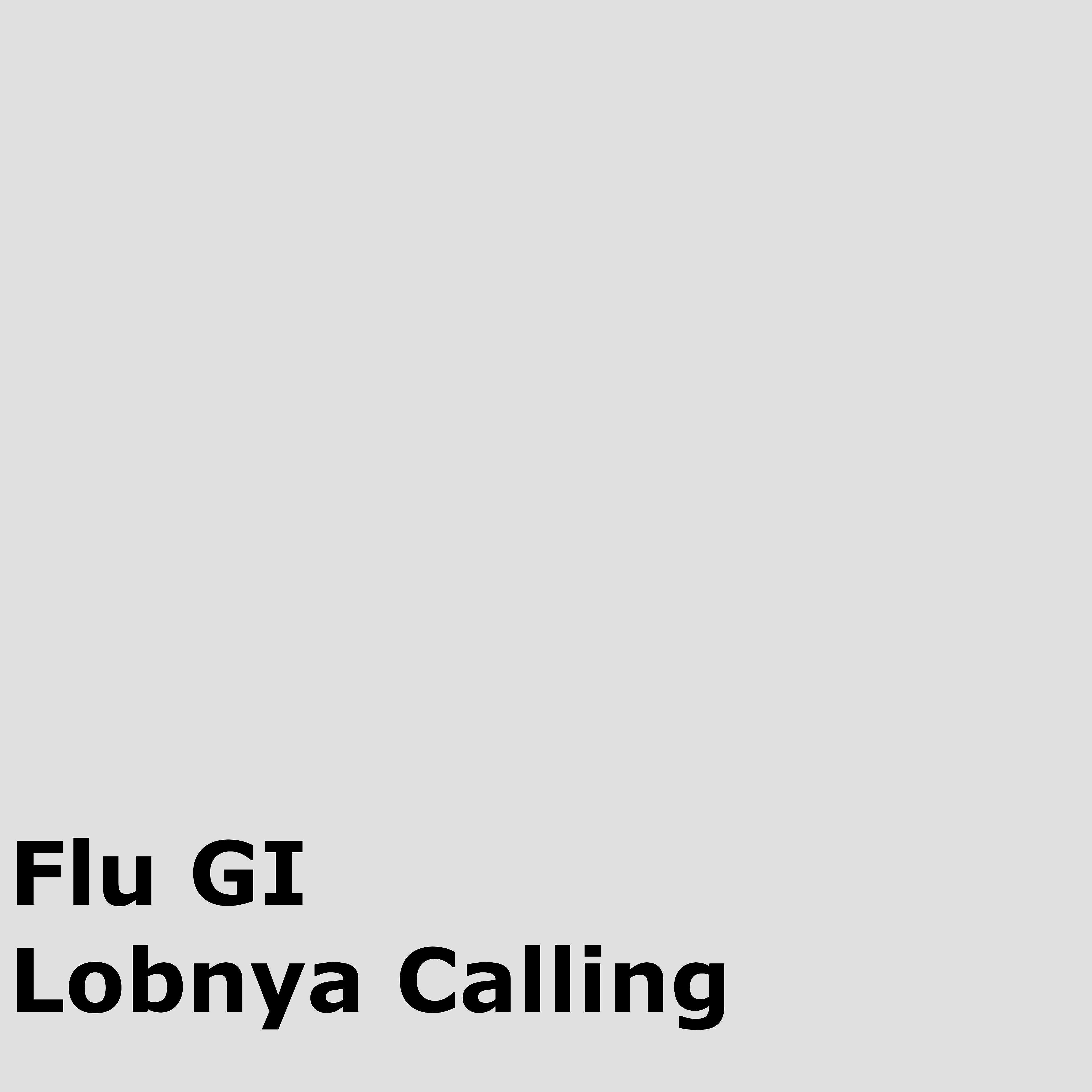 Постер альбома Lobnya Calling