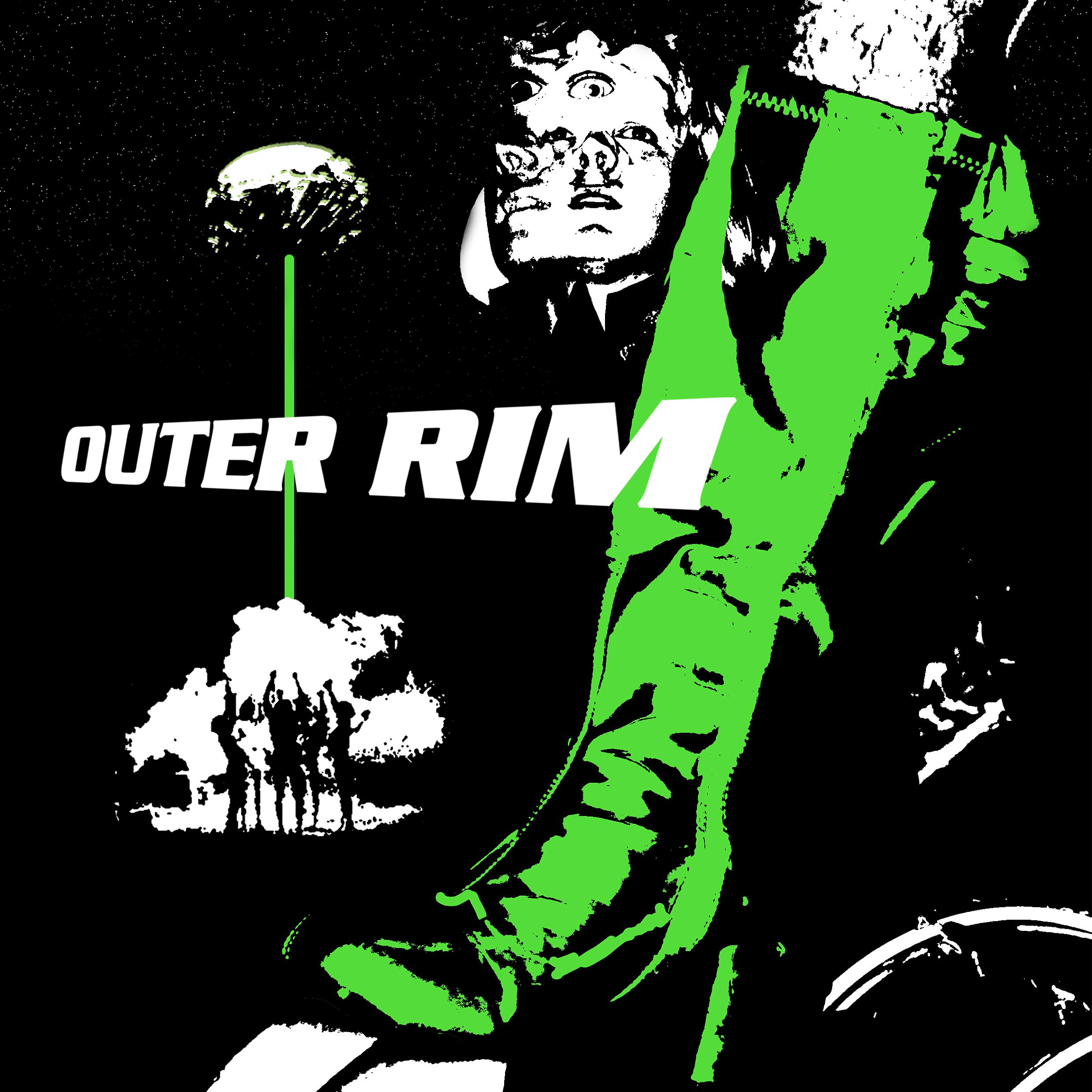 Постер альбома Outer Rim