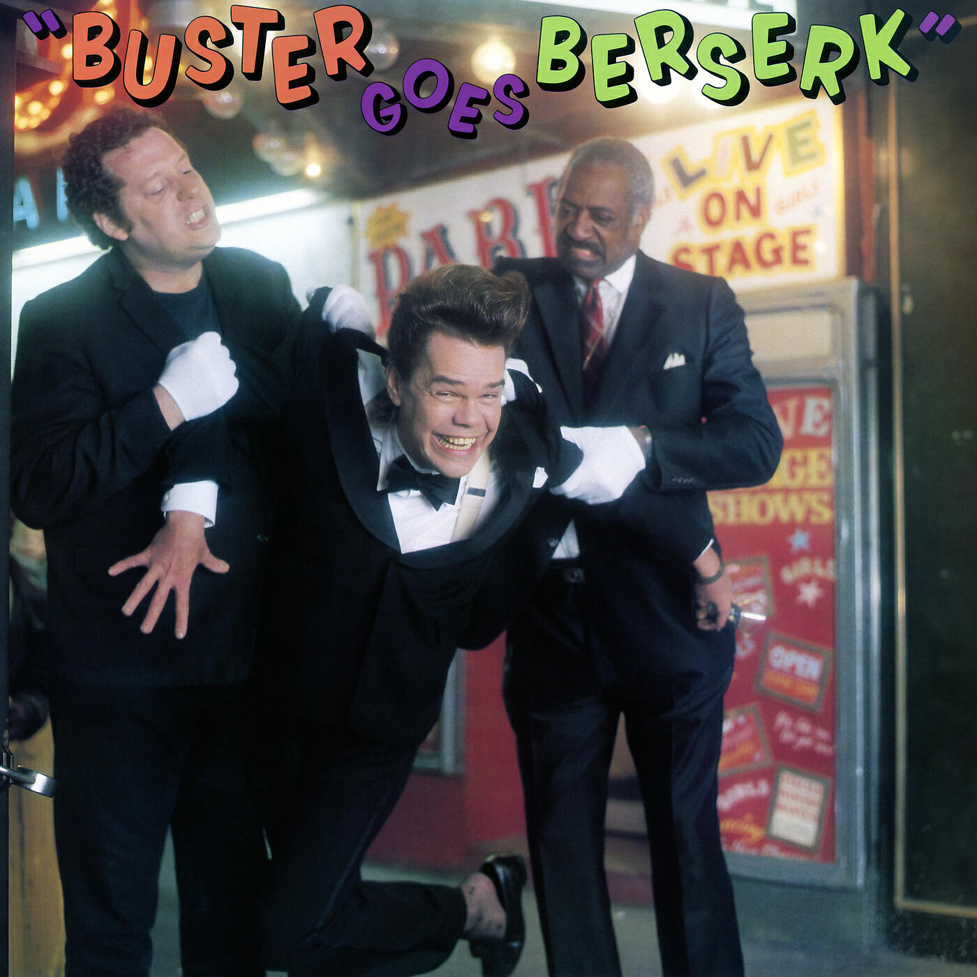 Buster Poindexter - Imitation of Life
