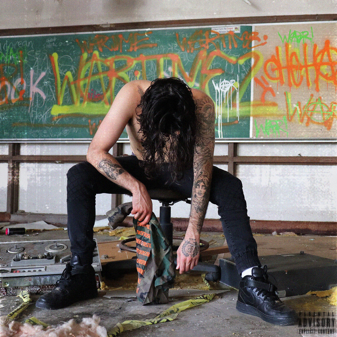 CHETTA - Christ Air