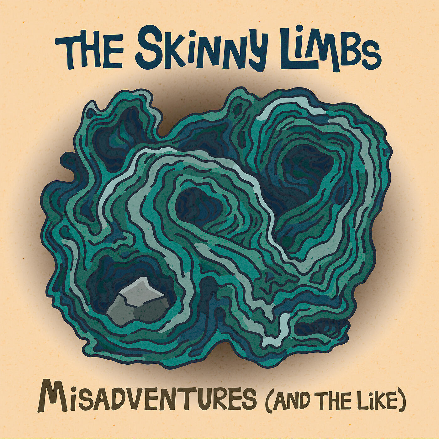 The Skinny Limbs - Misadventures (And the Like)