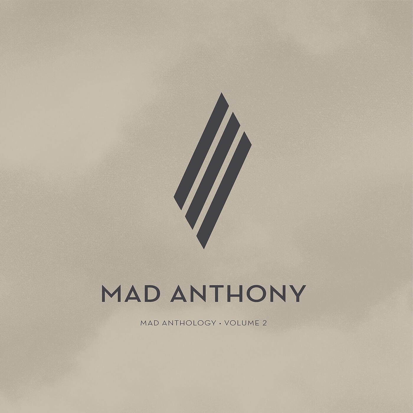 Mad Anthony - Can't Control Me (feat. Zebediah Williams)