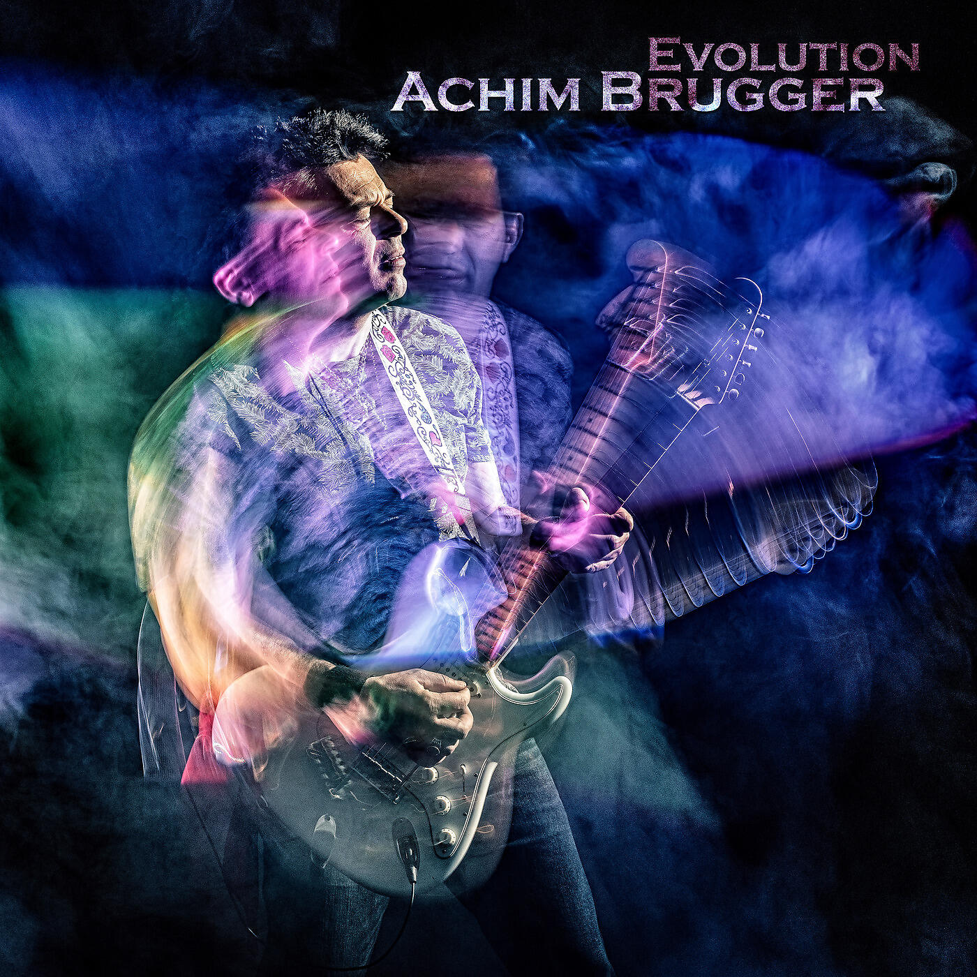Achim Brugger - Evolution