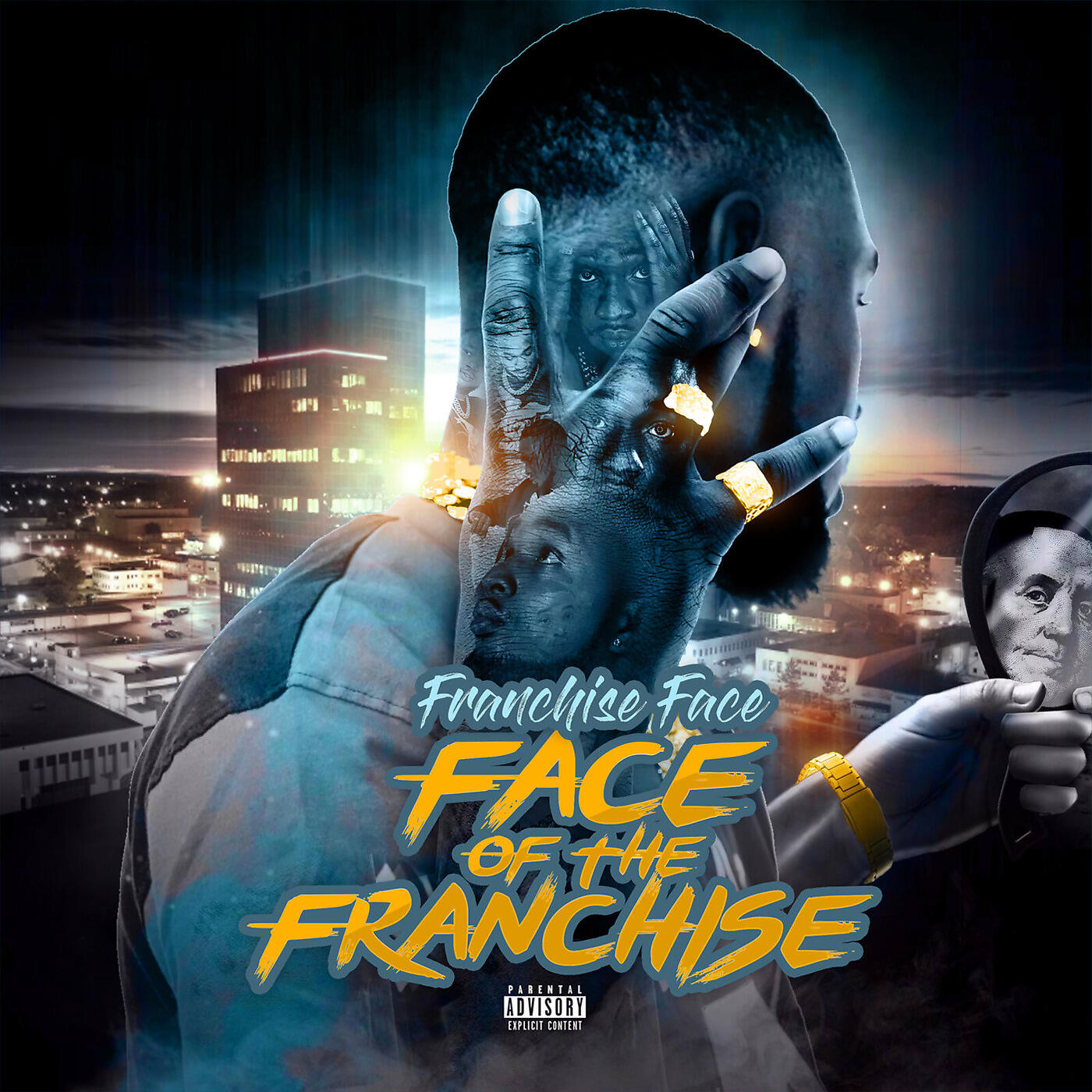 Franchise Face - Turn Up
