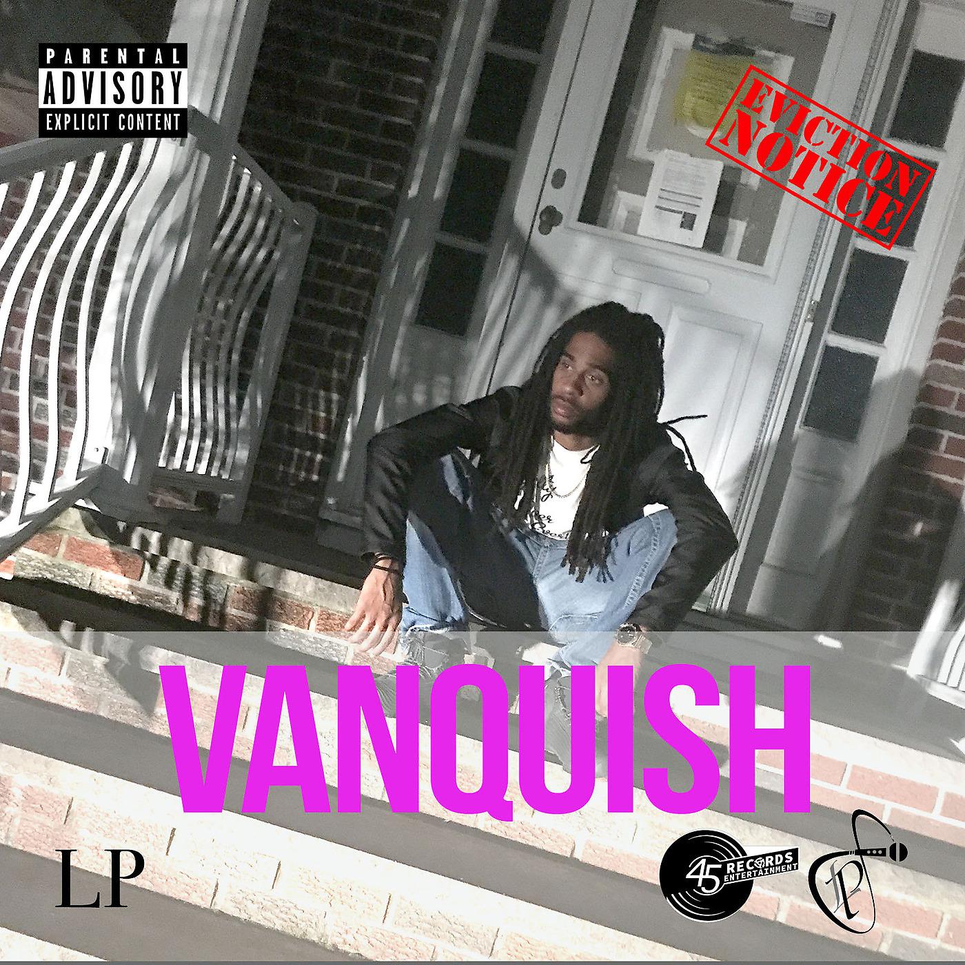 Постер альбома Vanquish (Eviction Notice)