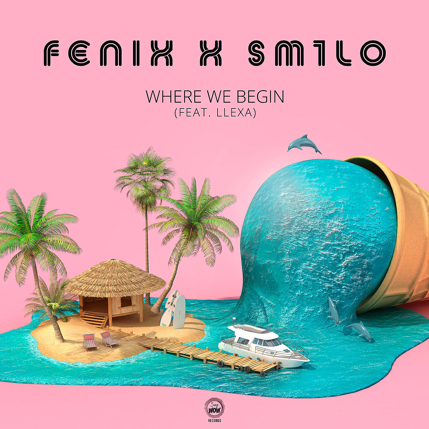 FENIX - Where We Begin (Fenix House Radio Edit)