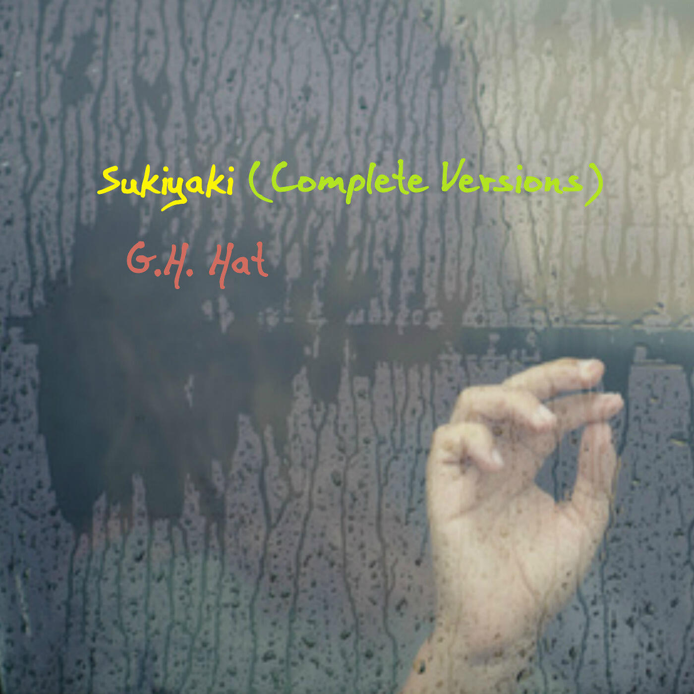 G.H. Hat - Sukiyaki (Ralphi Rosario Club Mix)