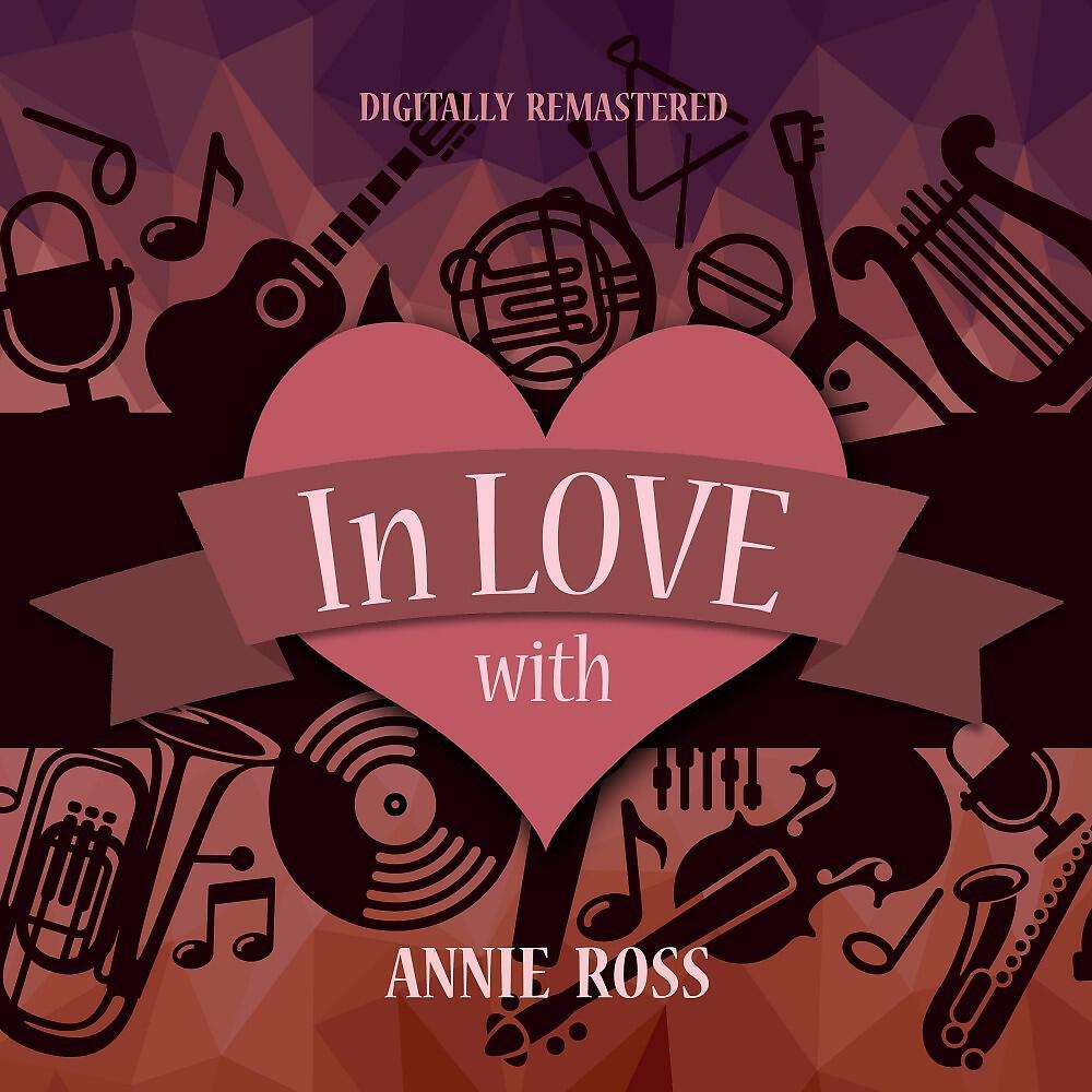 Annie Ross - What Can I Say (After I Say I'm Sorry) [Original Mix]