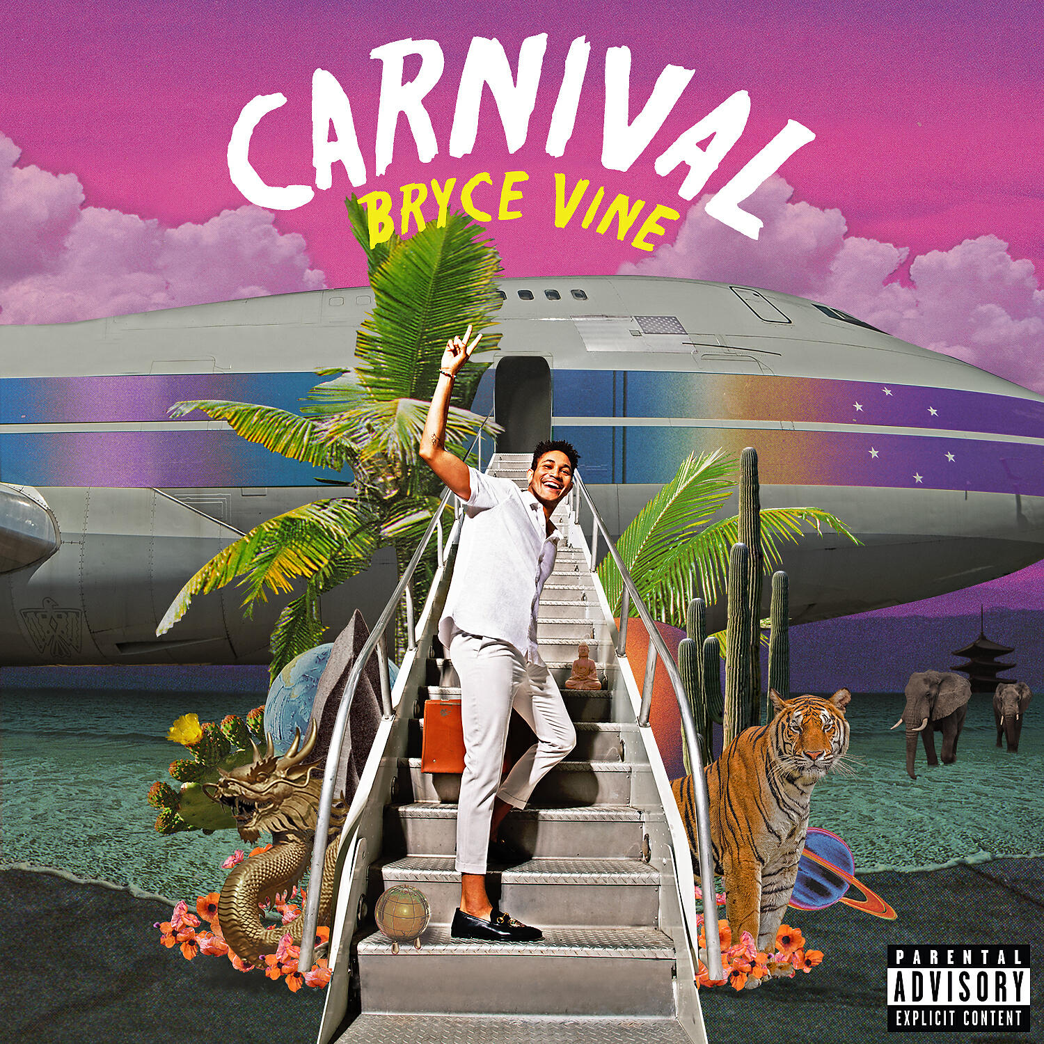 Bryce Vine - San Junipero