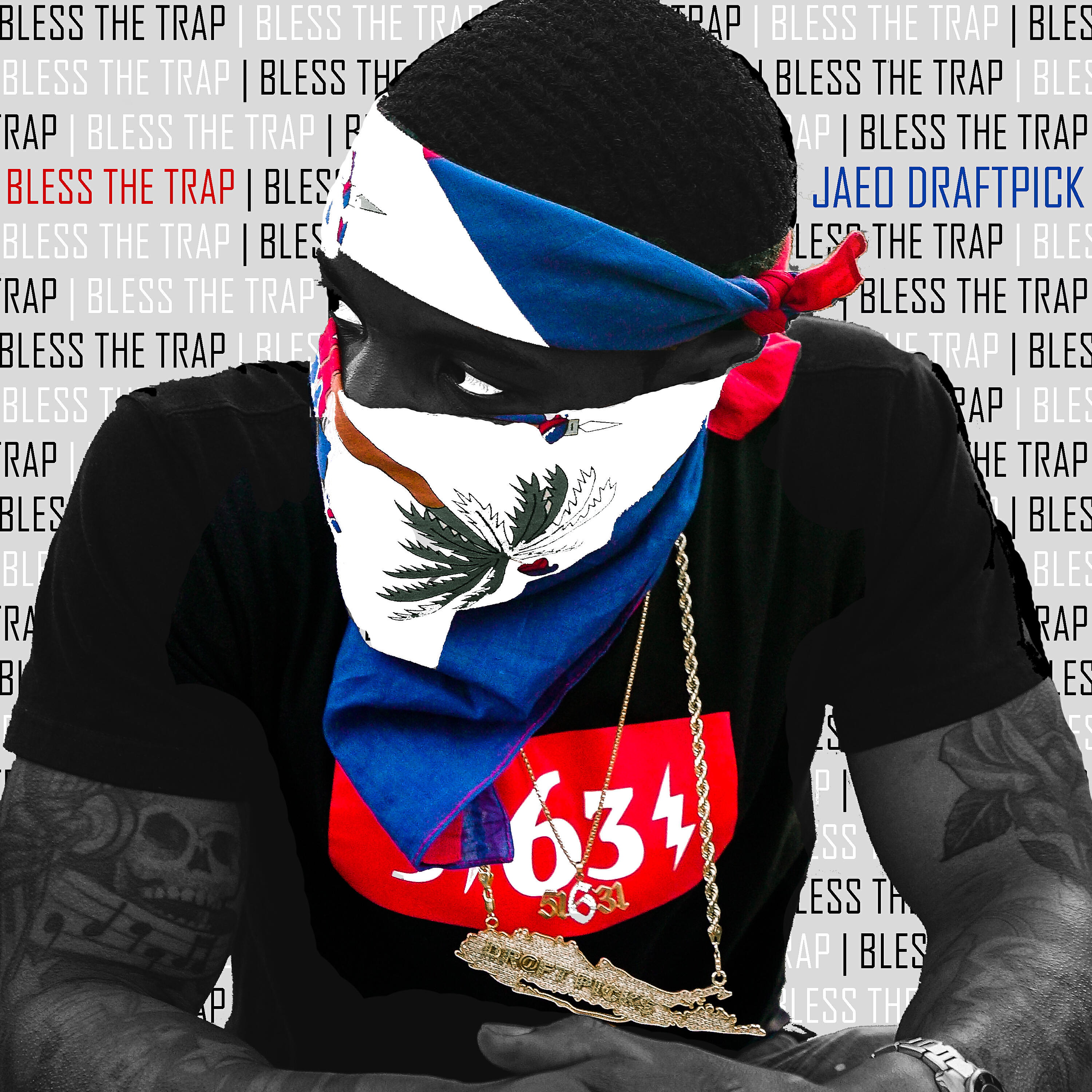 JaeO Draftpick - Bless the Trap