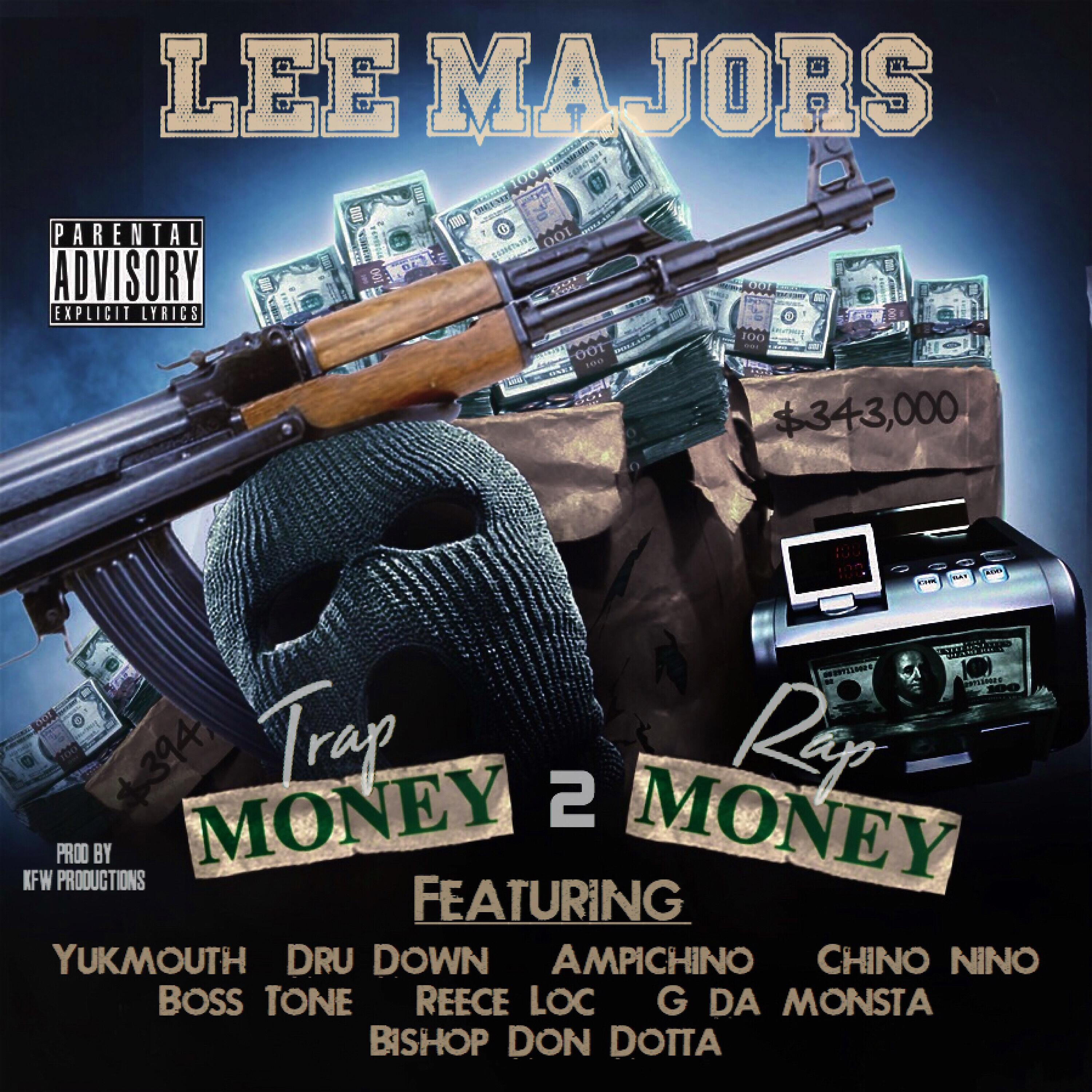 Lee Majors - She's Bad (feat. Dru Down & Bishop Don Dotta)