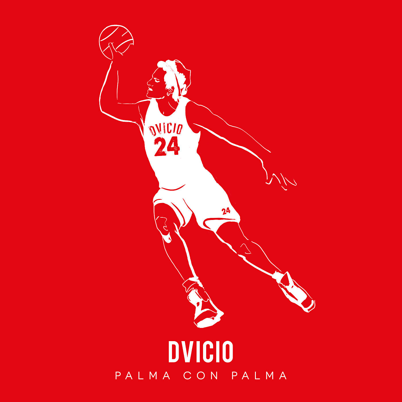 Dvicio - Palma Con Palma